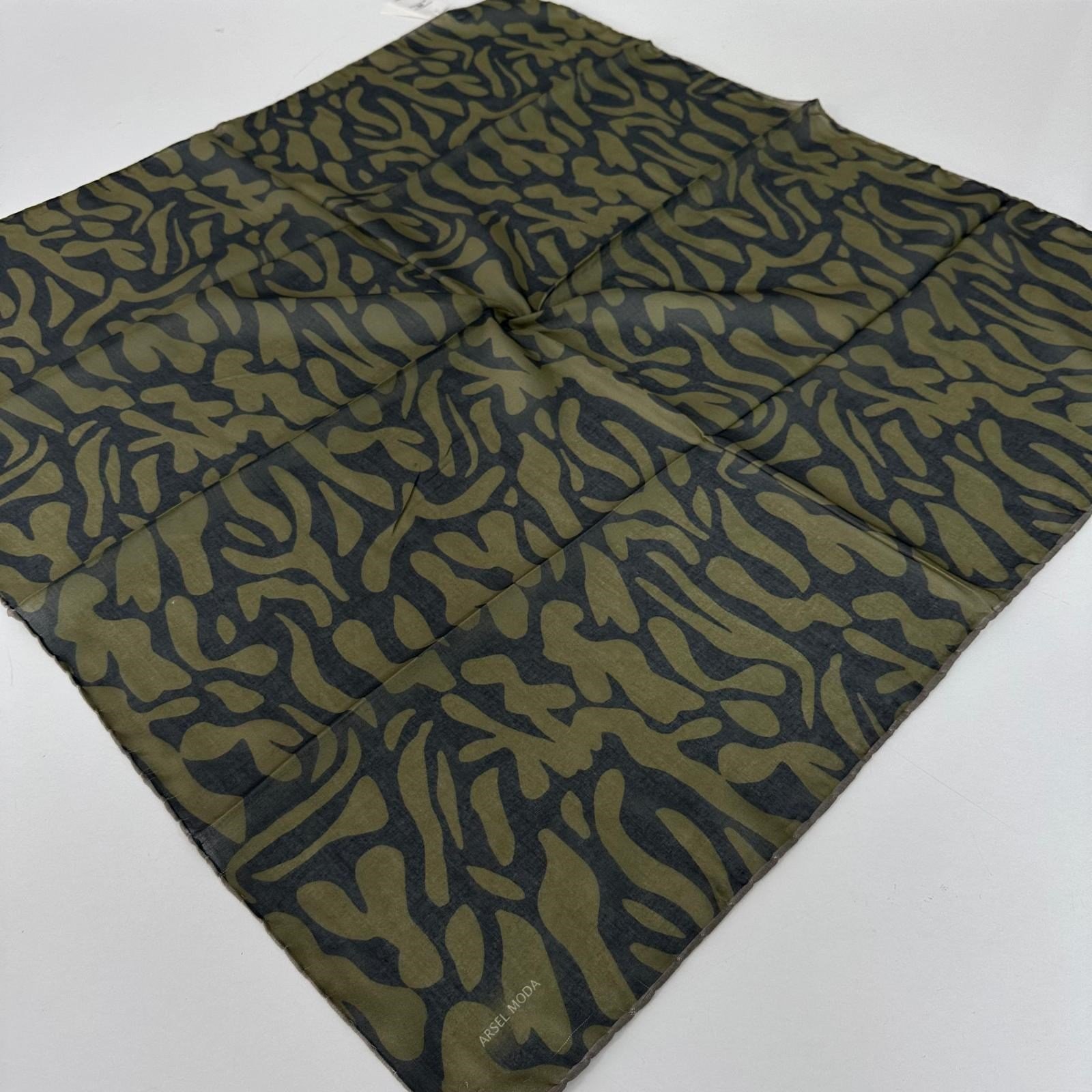 ARSEL MODA Soft Pamuklu Eşarp LRB4508