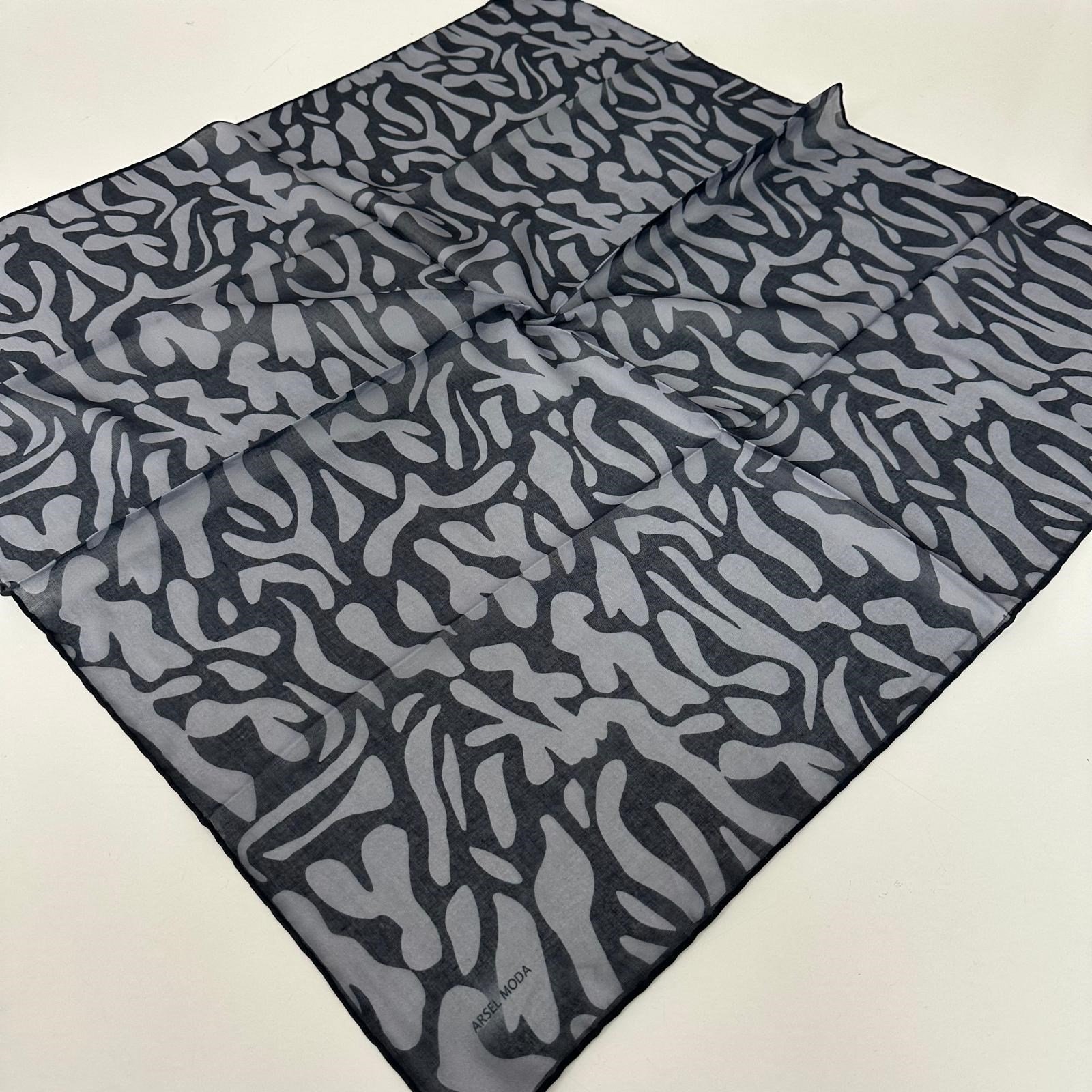 ARSEL MODA Soft Pamuklu Eşarp LRB4509