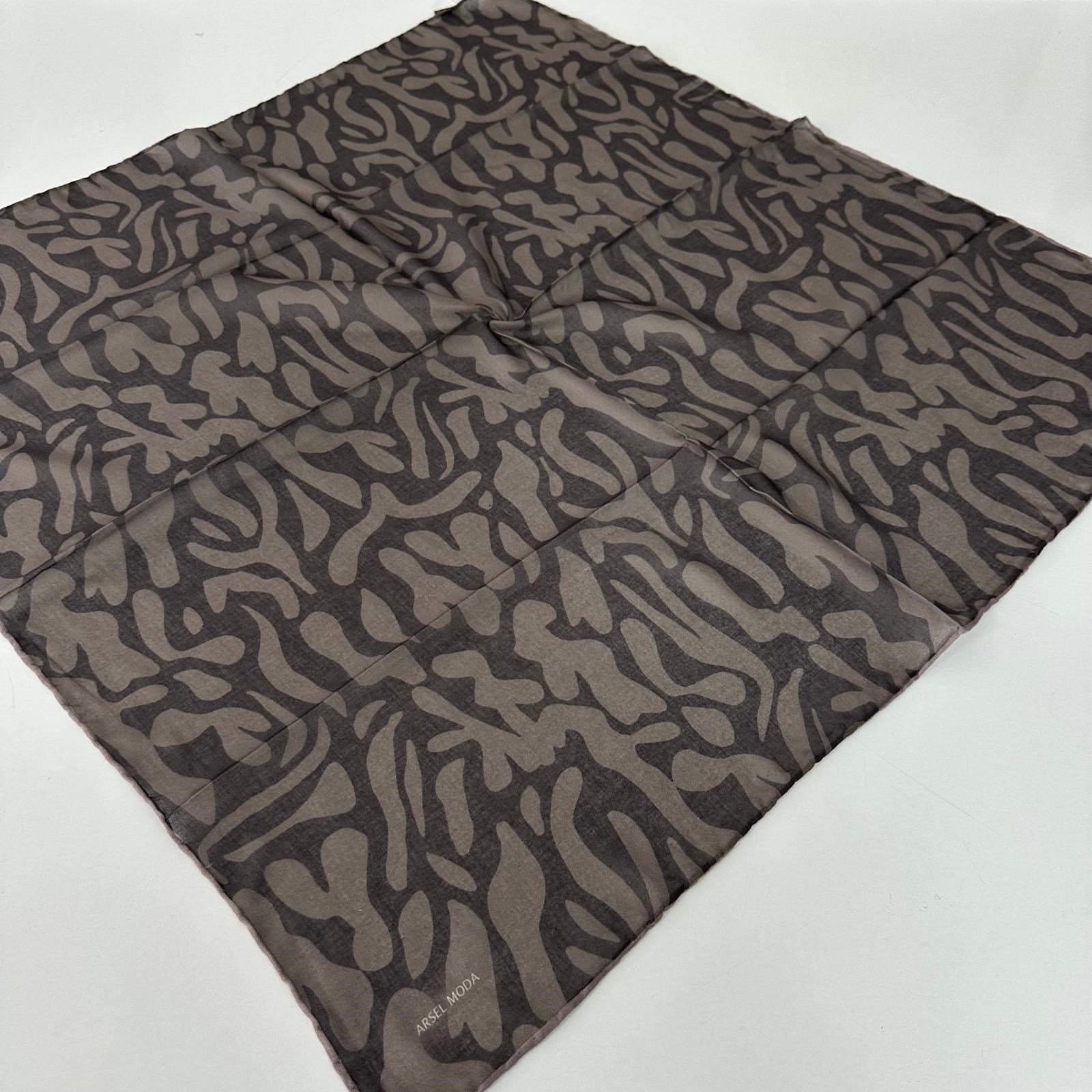 ARSEL MODA Soft Pamuklu Eşarp LRB4510