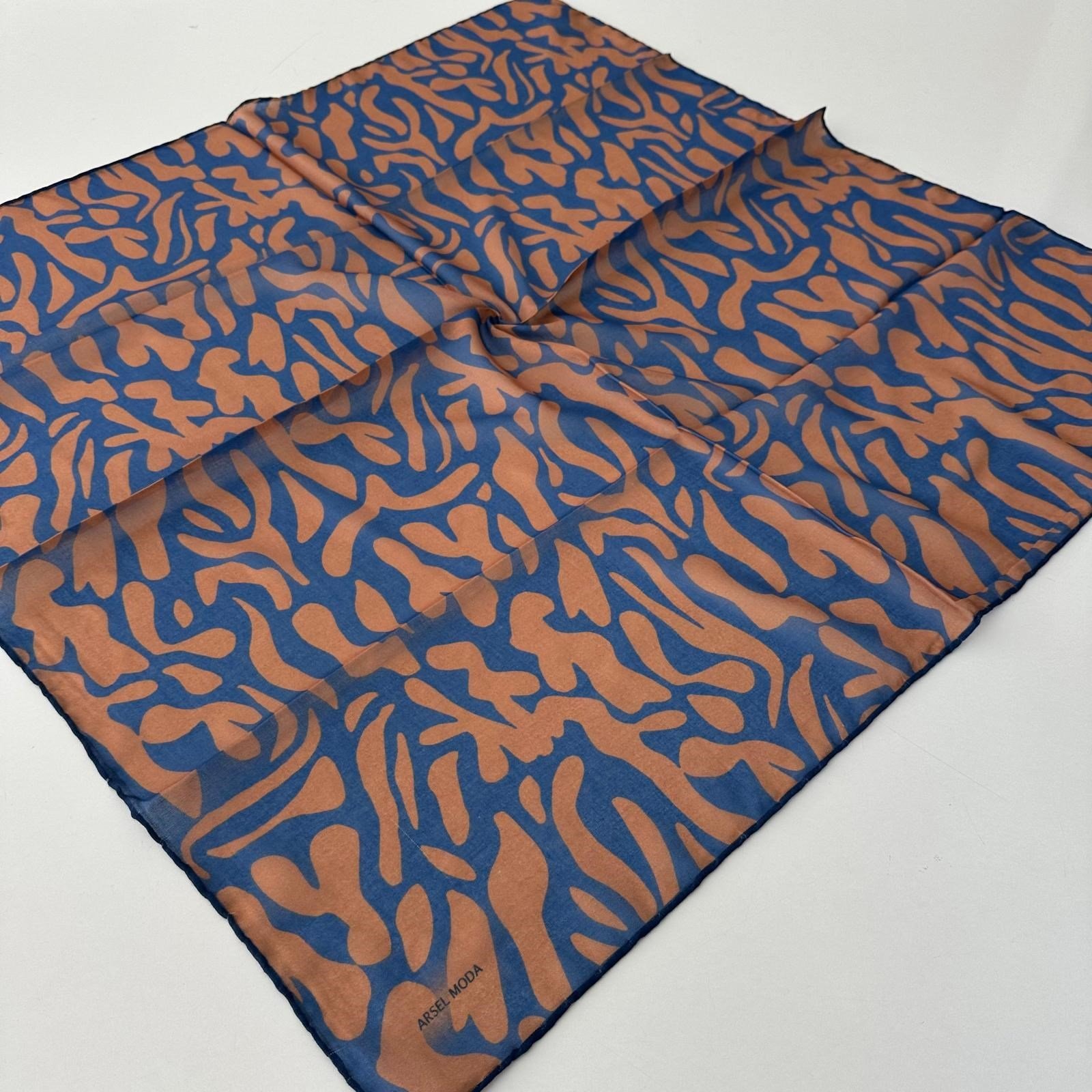 ARSEL MODA Soft Pamuklu Eşarp LRB4511