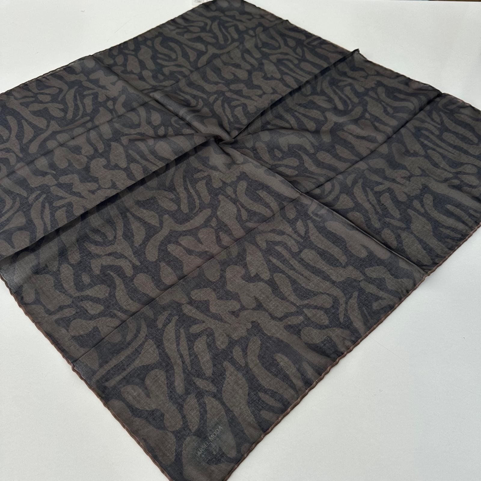 ARSEL MODA Soft Pamuklu Eşarp LRB4512