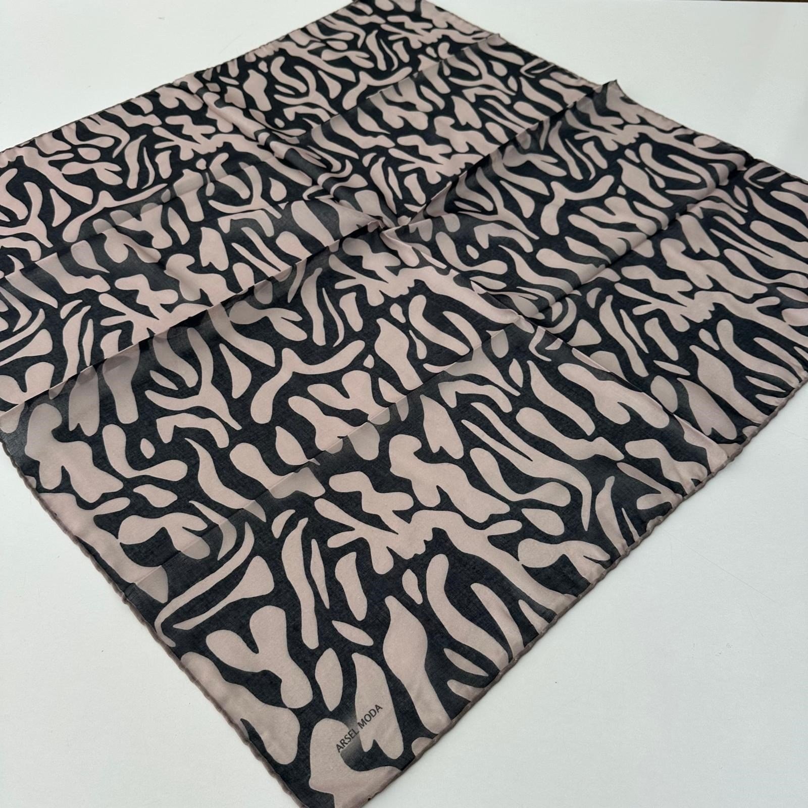ARSEL MODA Soft Pamuklu Eşarp LRB4514