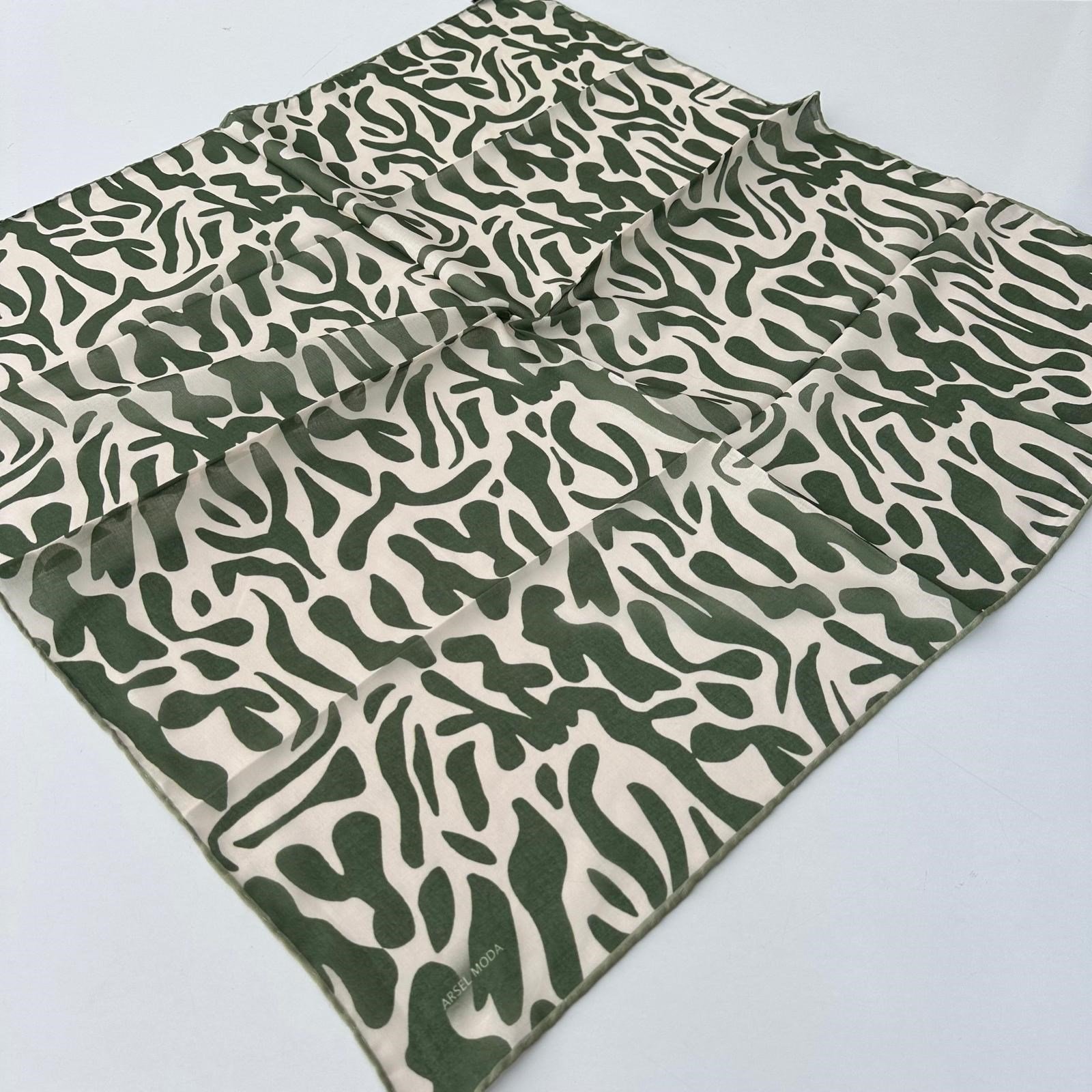 ARSEL MODA Soft Pamuklu Eşarp LRB4515