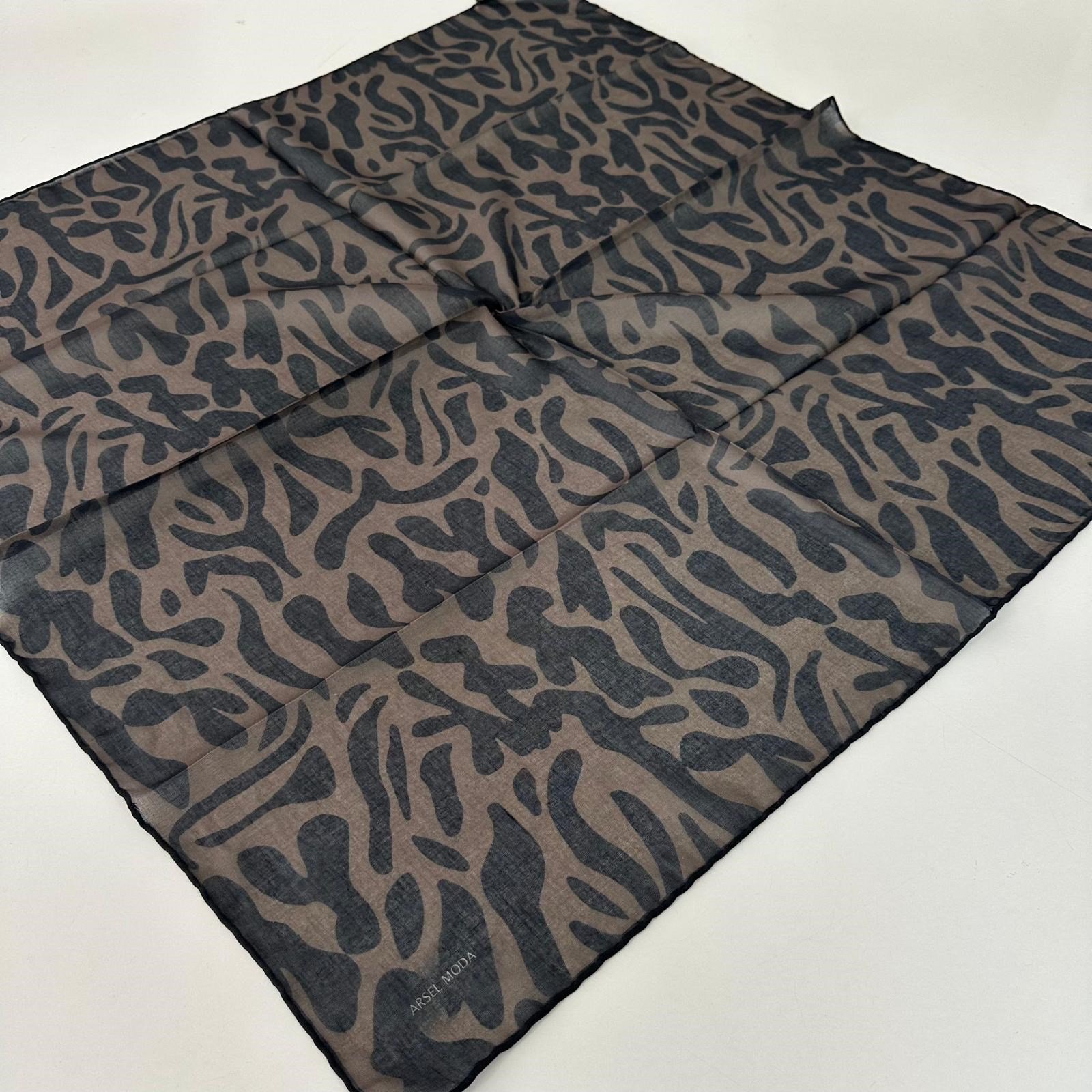 ARSEL MODA Soft Pamuklu Eşarp LRB4516