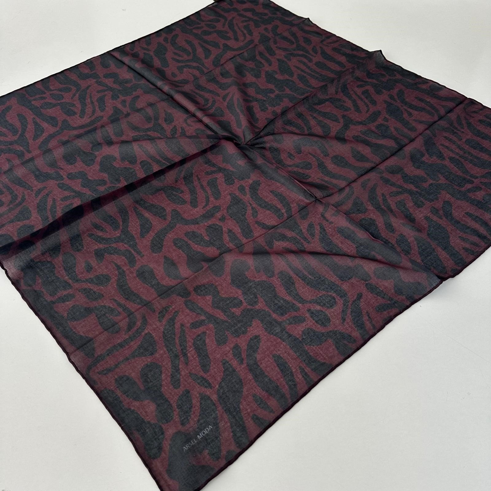ARSEL MODA Soft Pamuklu Eşarp LRB4517