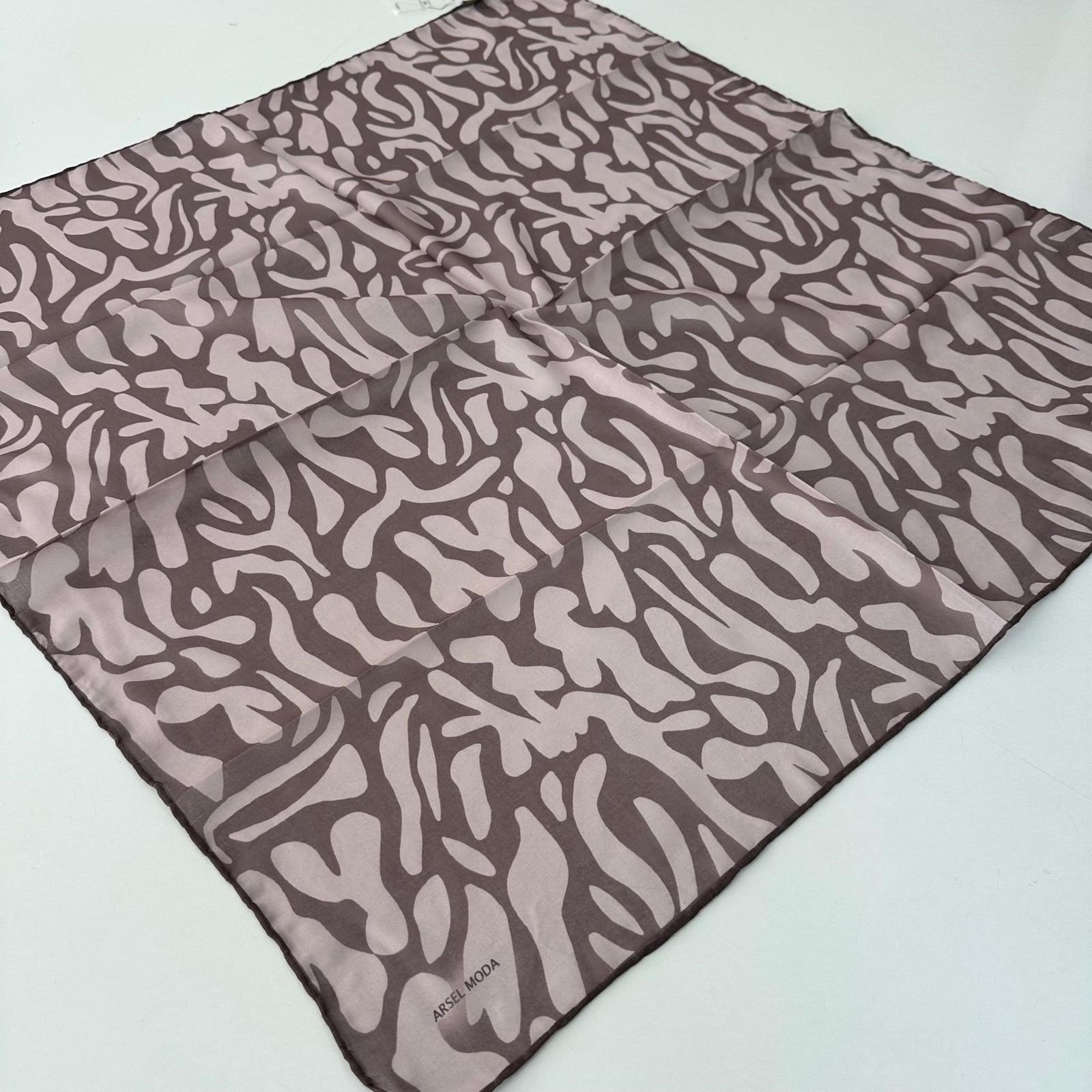 ARSEL MODA Soft Pamuklu Eşarp LRB4518