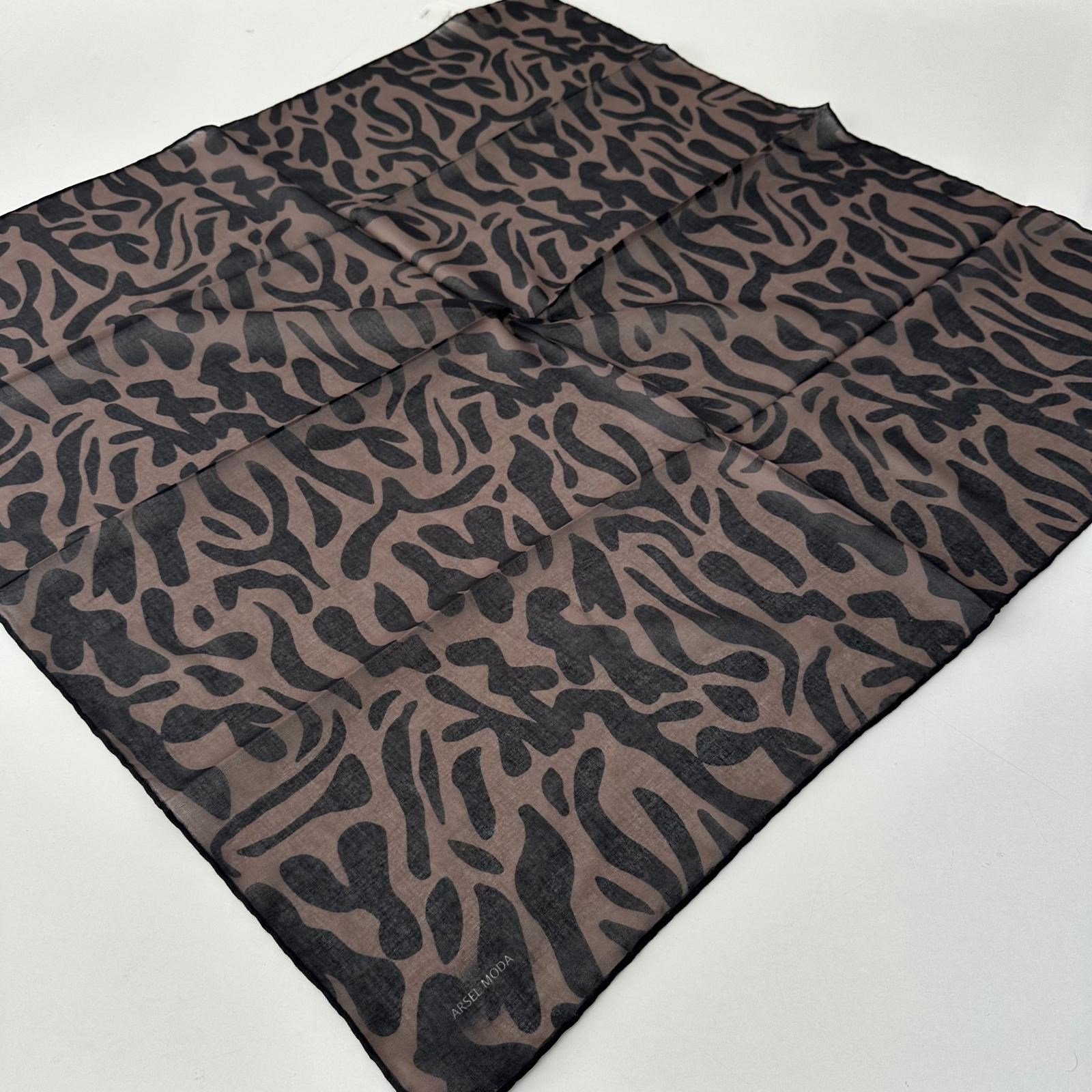 ARSEL MODA Soft Pamuklu Eşarp LRB4519