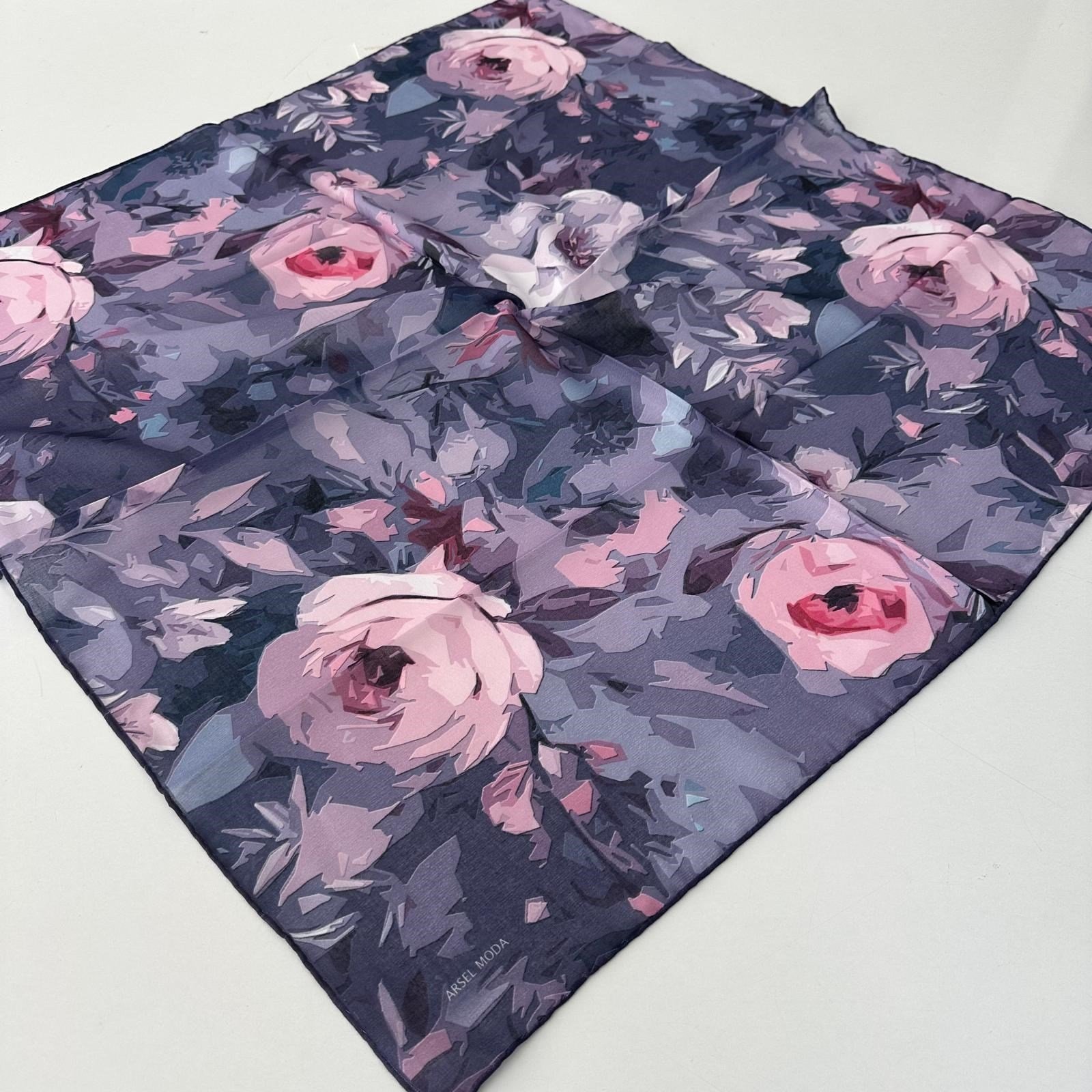 ARSEL MODA Soft Pamuklu Eşarp LRB4601
