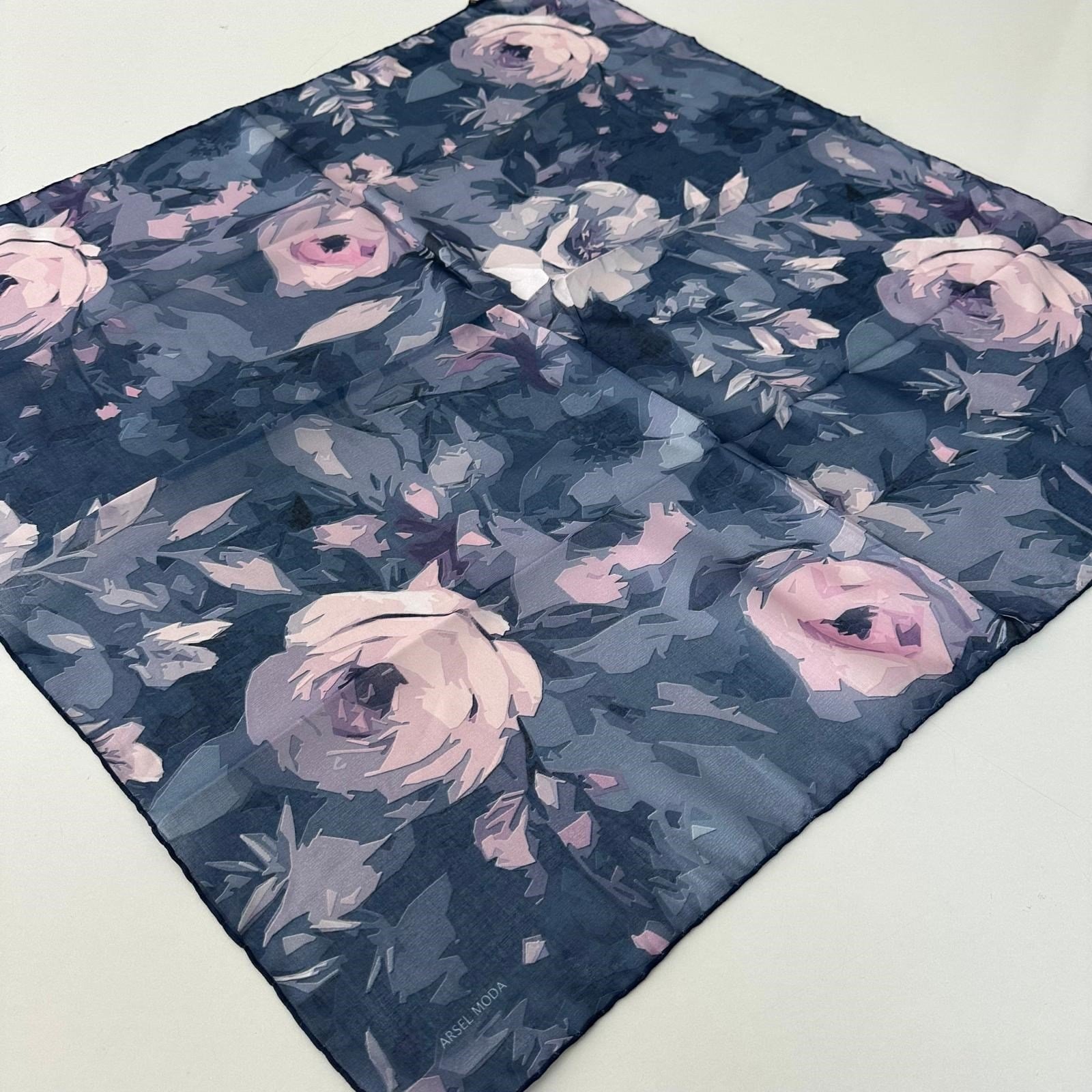 ARSEL MODA Soft Pamuklu Eşarp LRB4604
