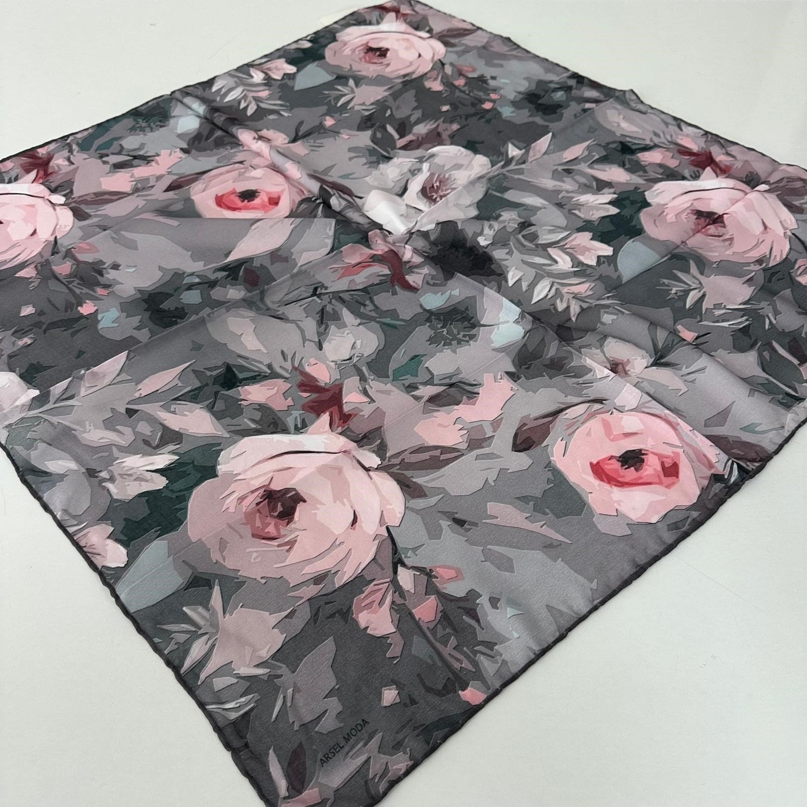 ARSEL MODA Soft Pamuklu Eşarp LRB4605