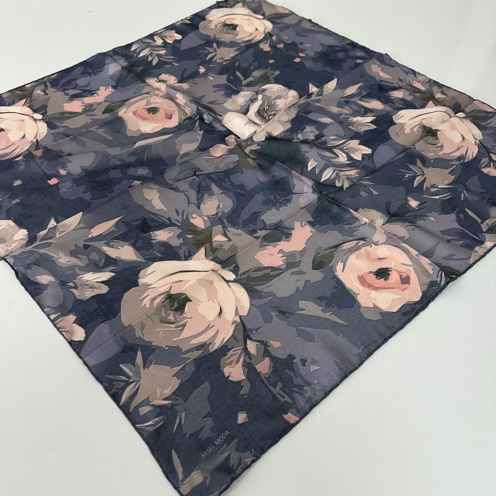ARSEL MODA Soft Pamuklu Eşarp LRB4606
