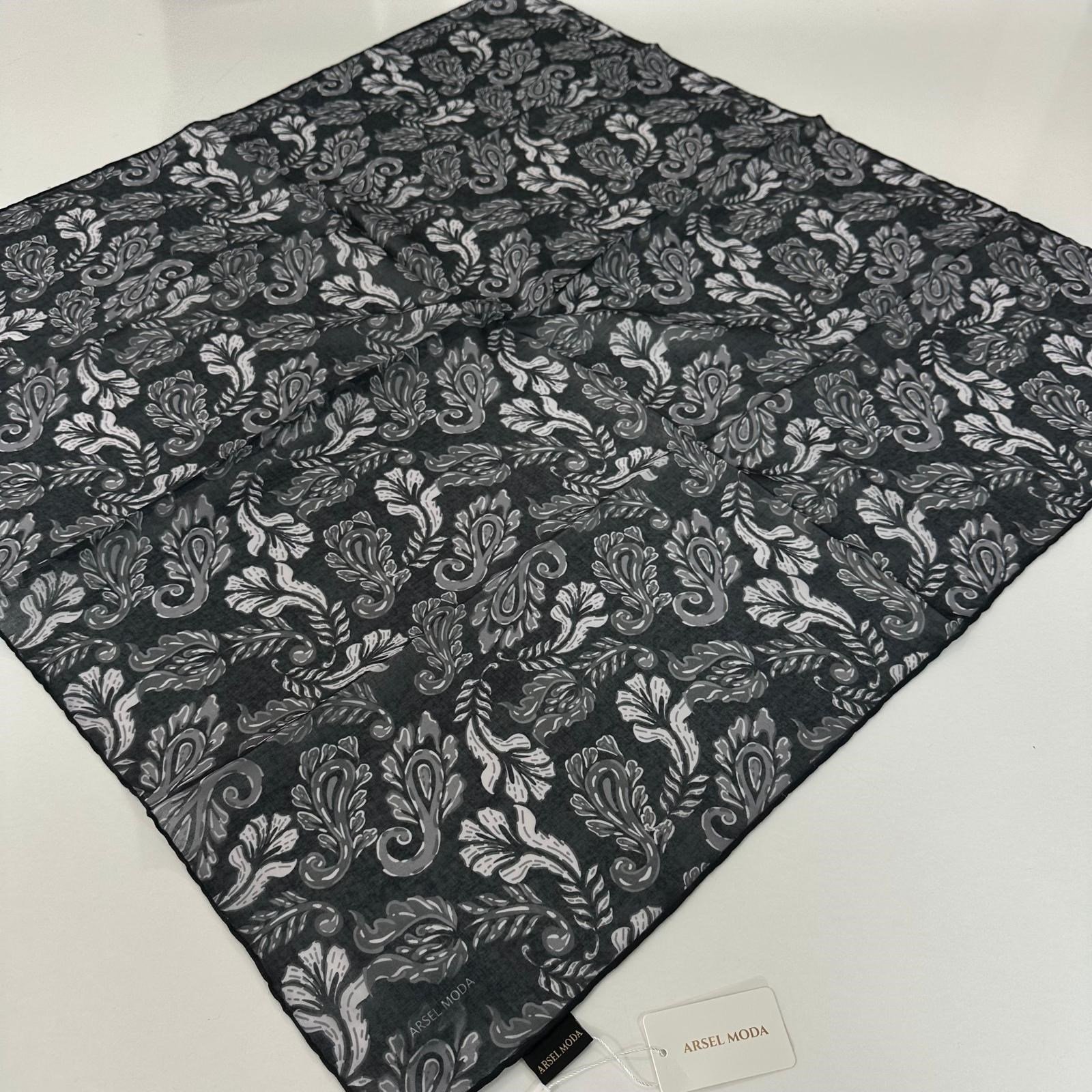 ARSEL MODA Soft Pamuklu Eşarp LRB4701