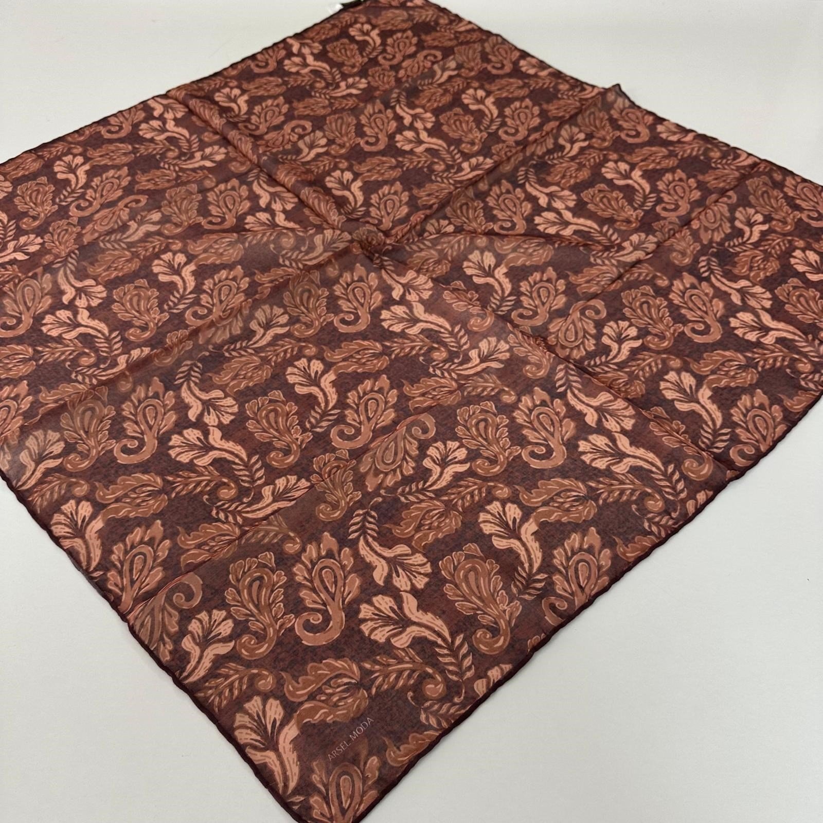 ARSEL MODA Soft Pamuklu Eşarp LRB4703