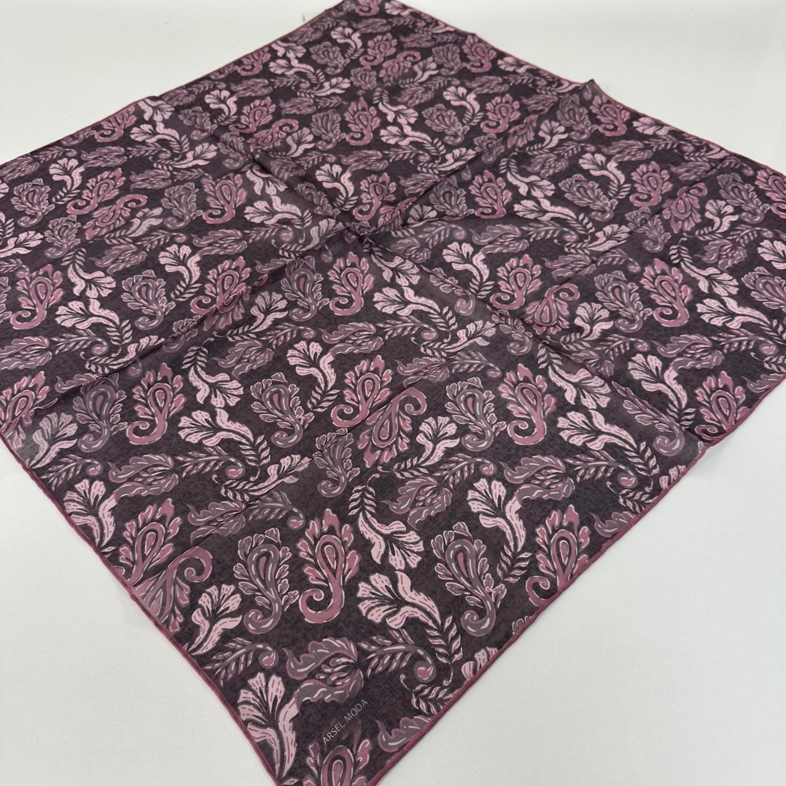 ARSEL MODA Soft Pamuklu Eşarp LRB4705