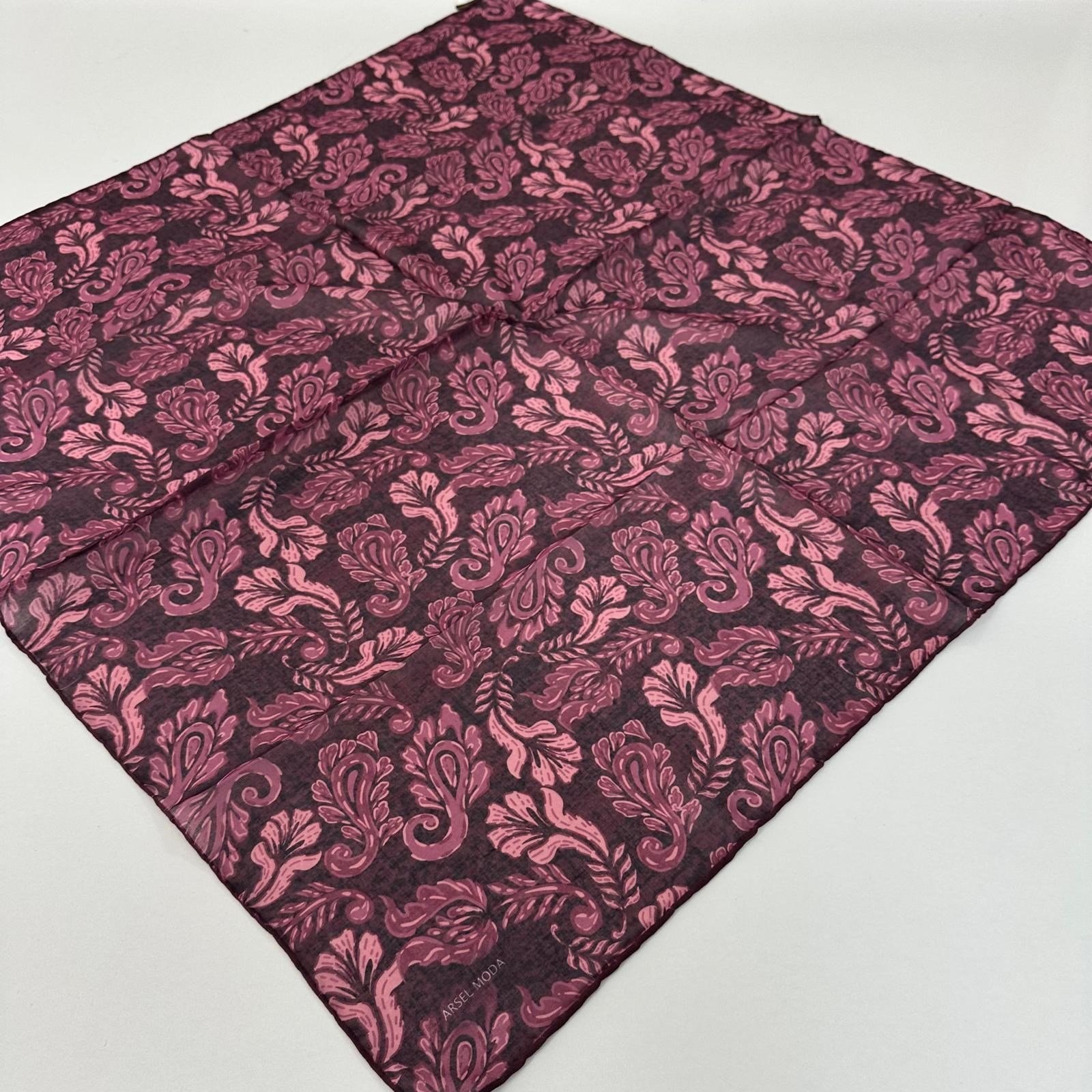 ARSEL MODA Soft Pamuklu Eşarp LRB4707