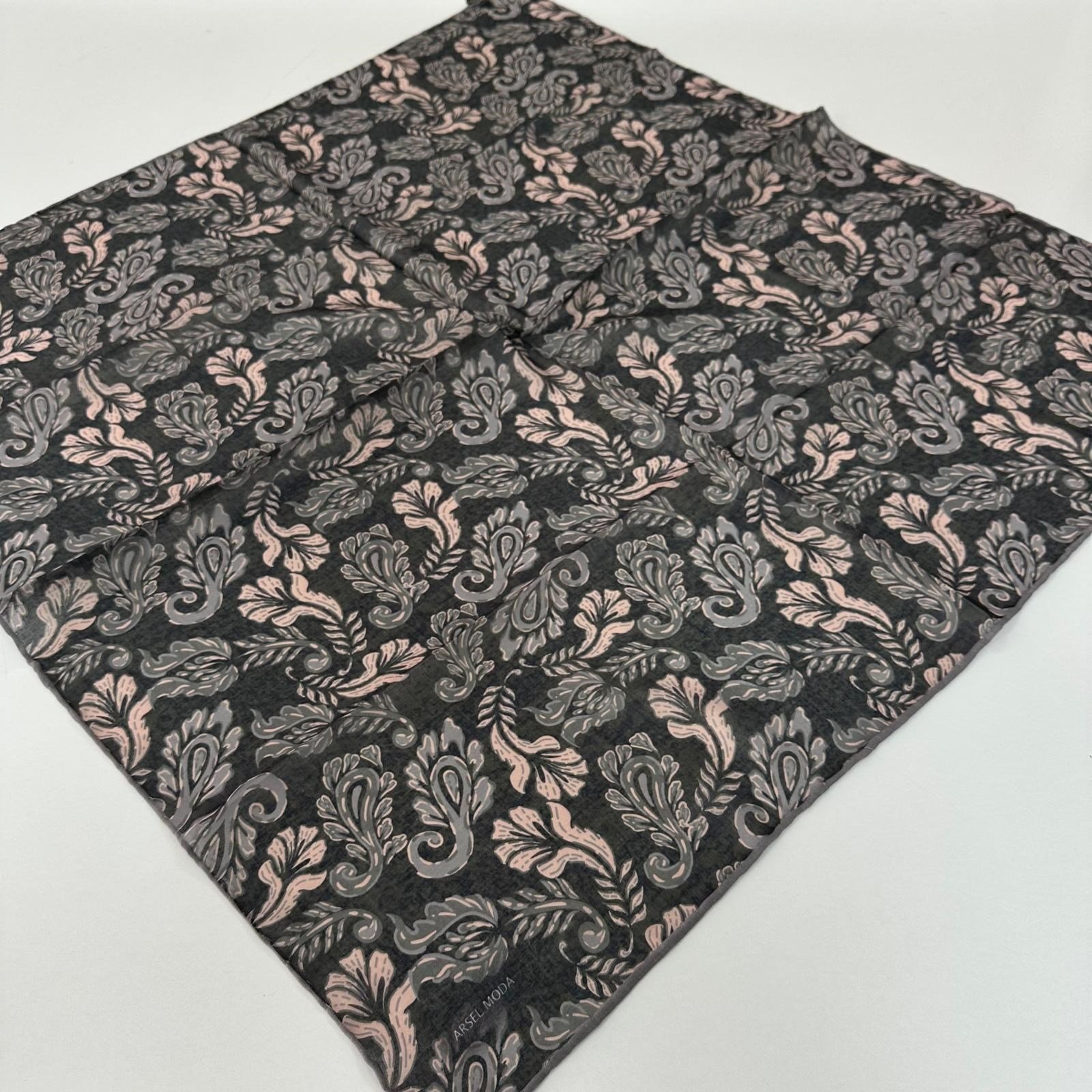ARSEL MODA Soft Pamuklu Eşarp LRB4711