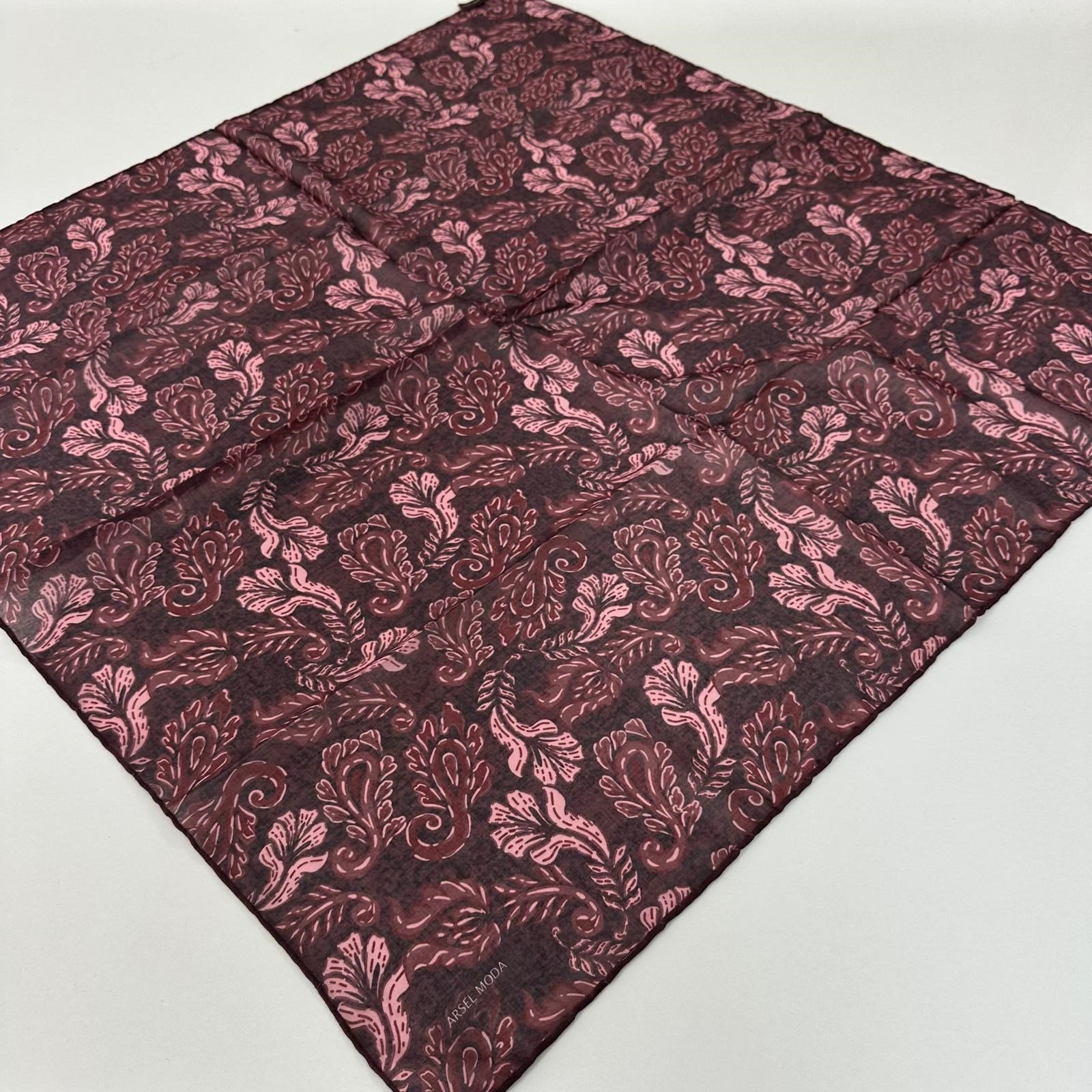 ARSEL MODA Soft Pamuklu Eşarp LRB4713