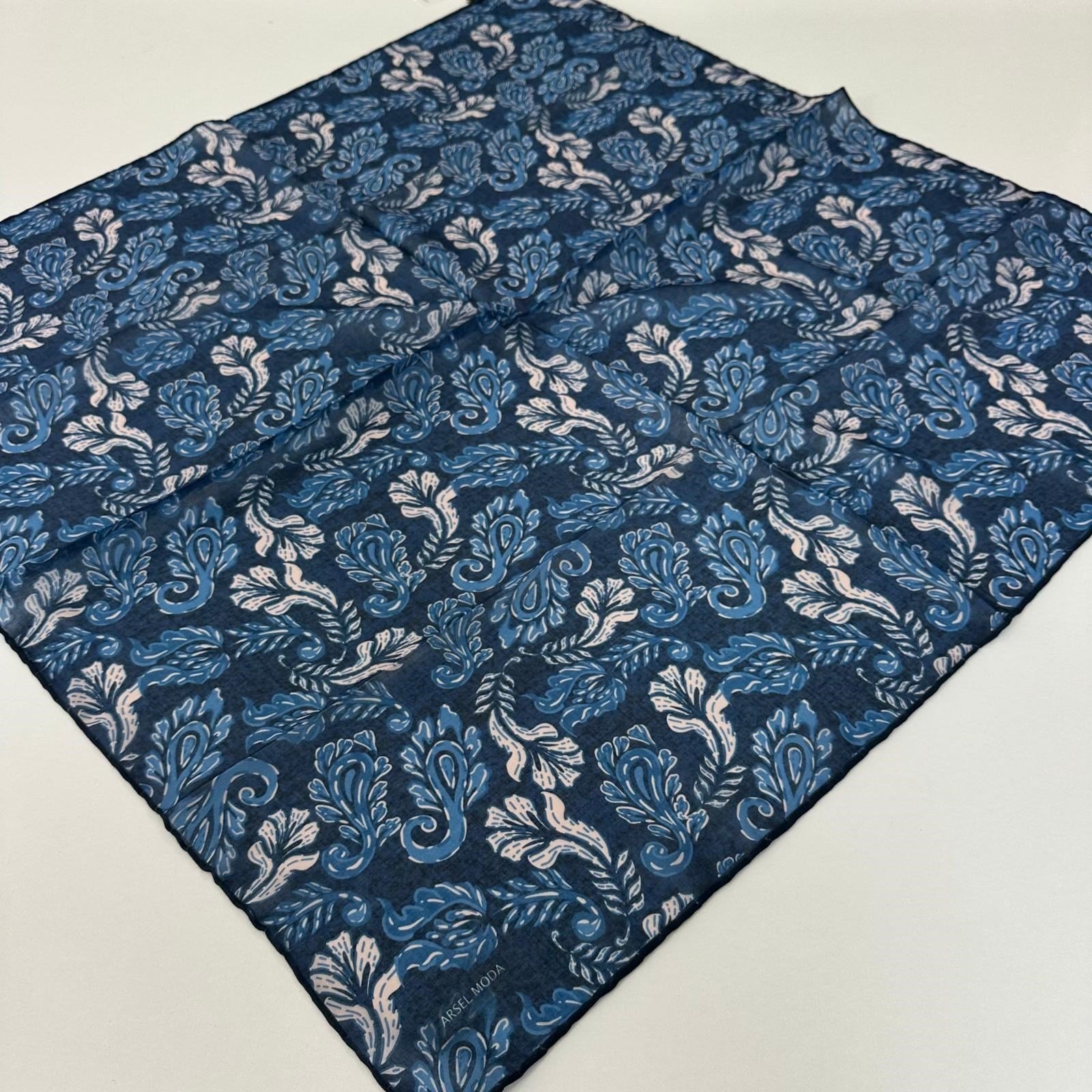ARSEL MODA Soft Pamuklu Eşarp LRB4714