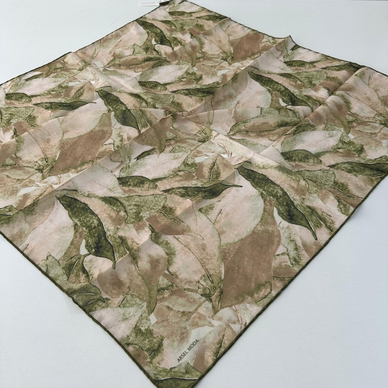 ARSEL MODA Soft Pamuklu Eşarp LRB4804