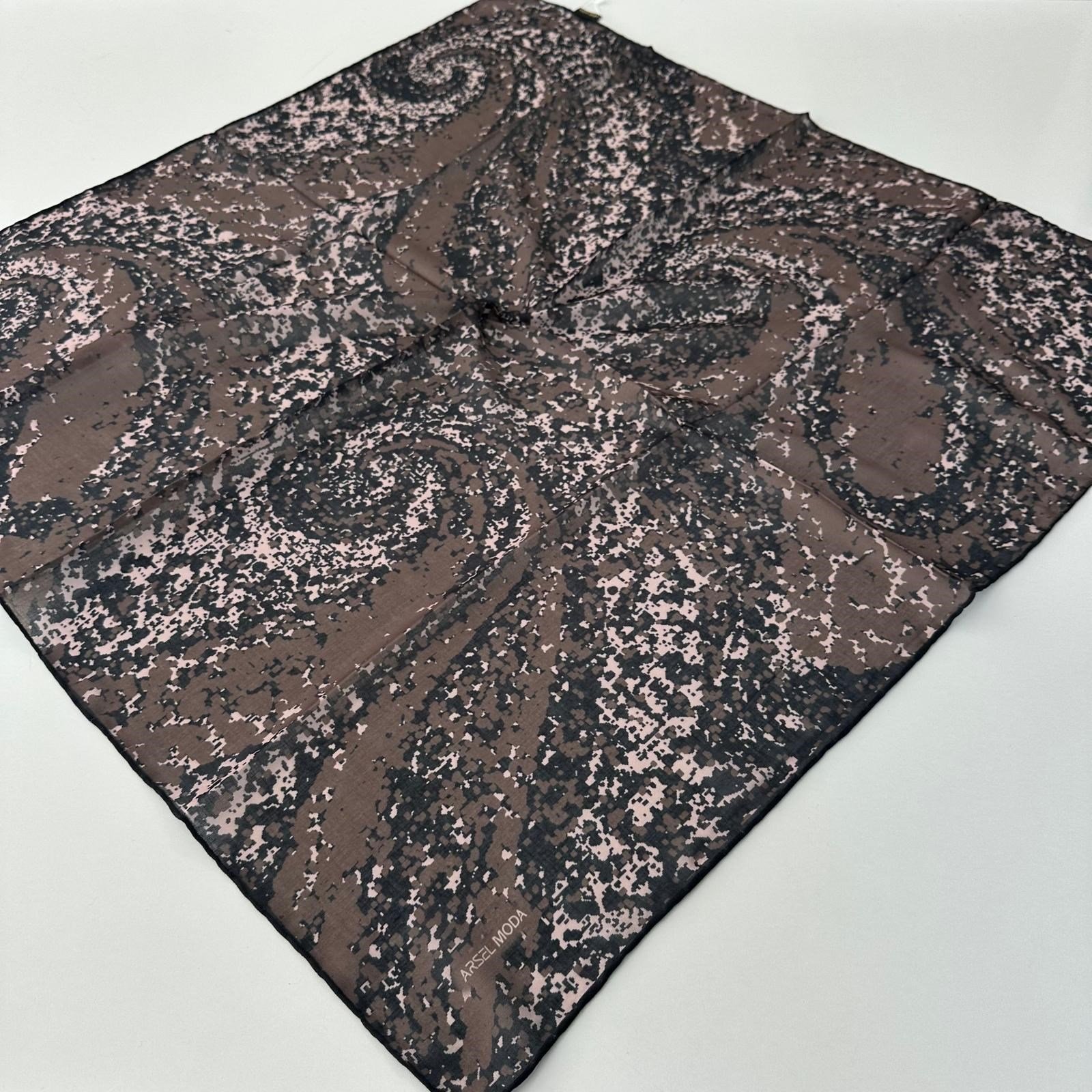 ARSEL MODA Soft Pamuklu Eşarp LRB4901