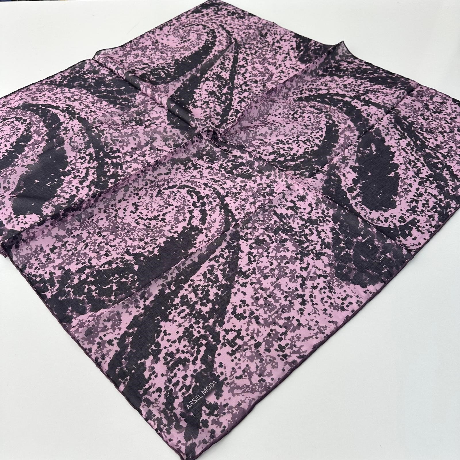 ARSEL MODA Soft Pamuklu Eşarp LRB4902