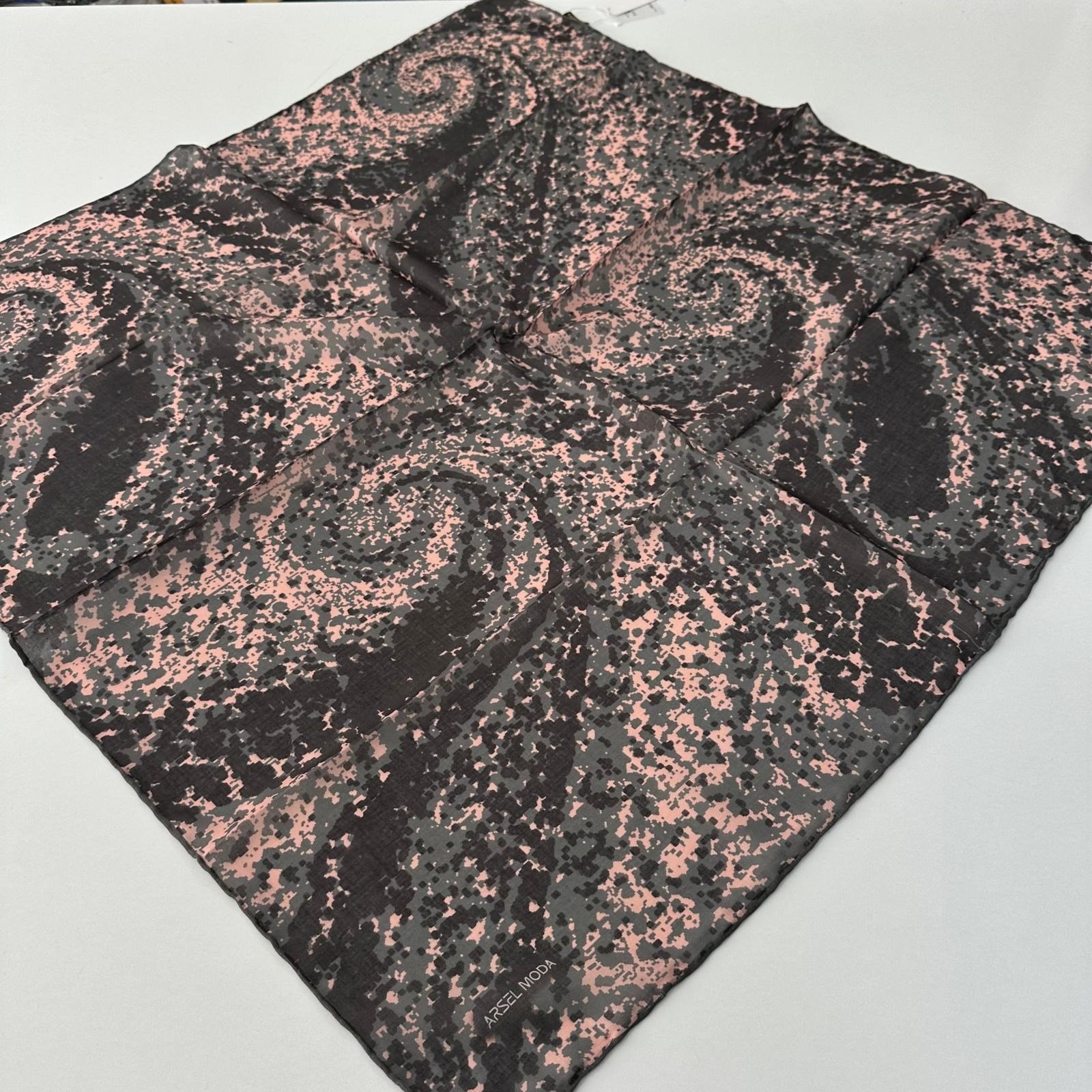 ARSEL MODA Soft Pamuklu Eşarp LRB4903