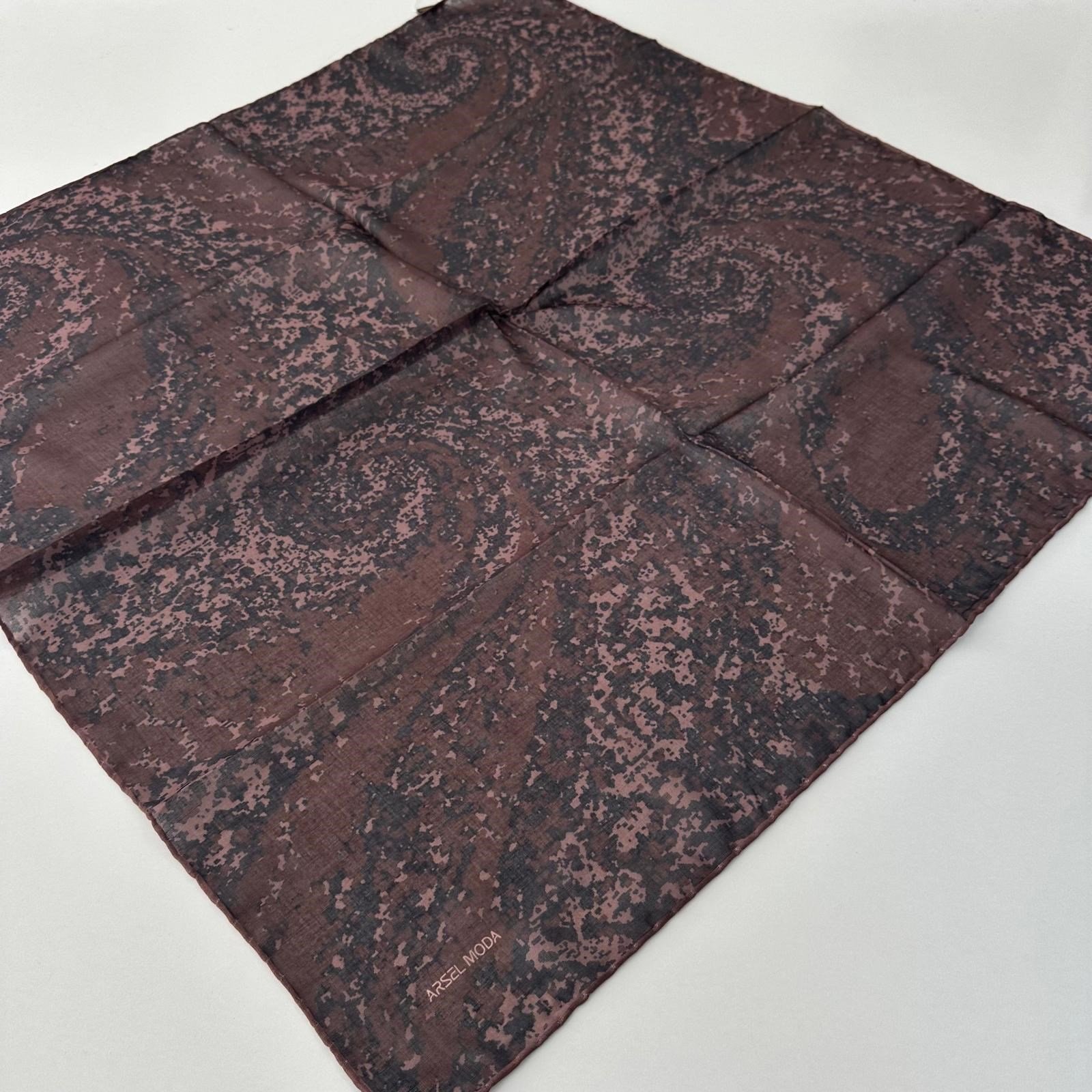 ARSEL MODA Soft Pamuklu Eşarp LRB4904