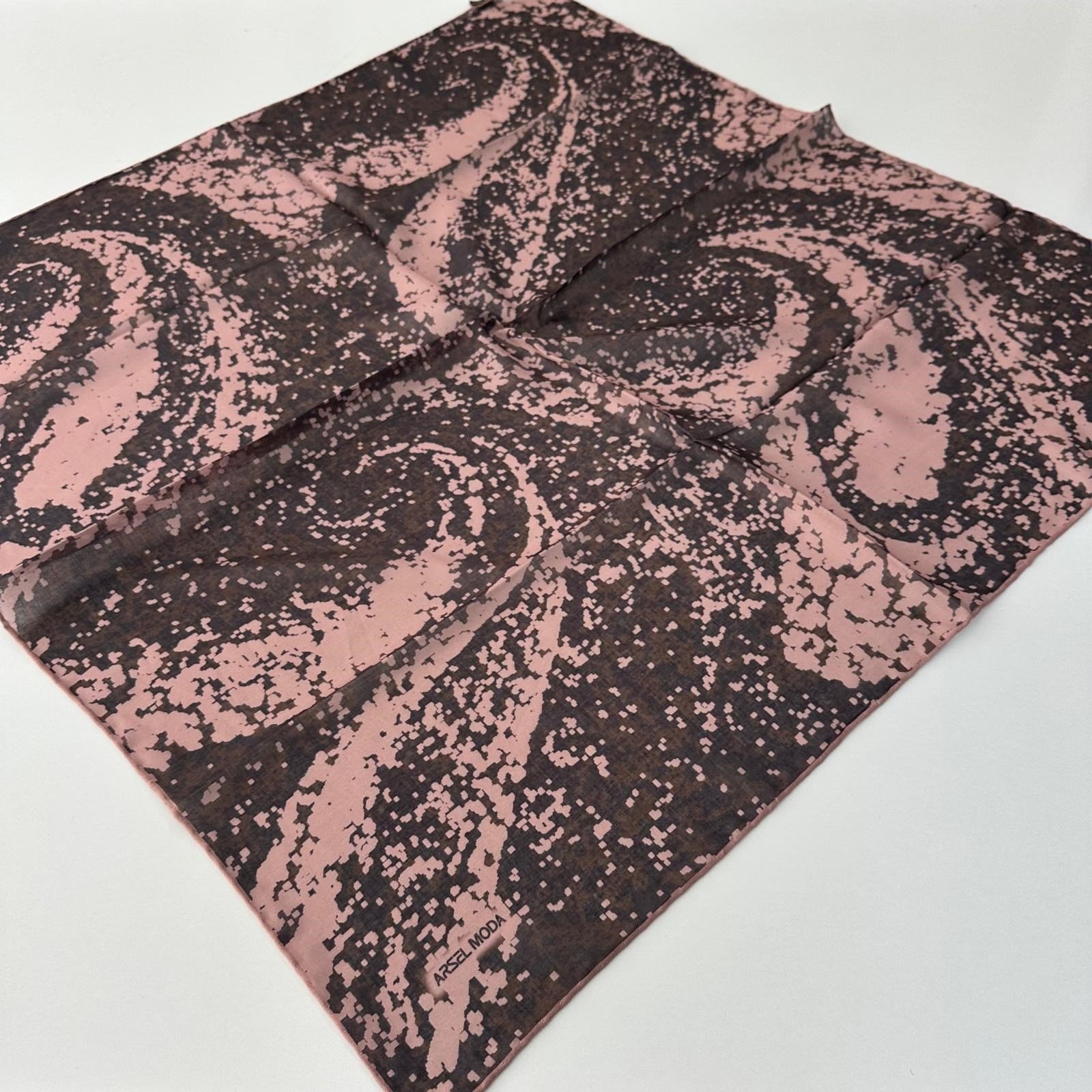 ARSEL MODA Soft Pamuklu Eşarp LRB4906