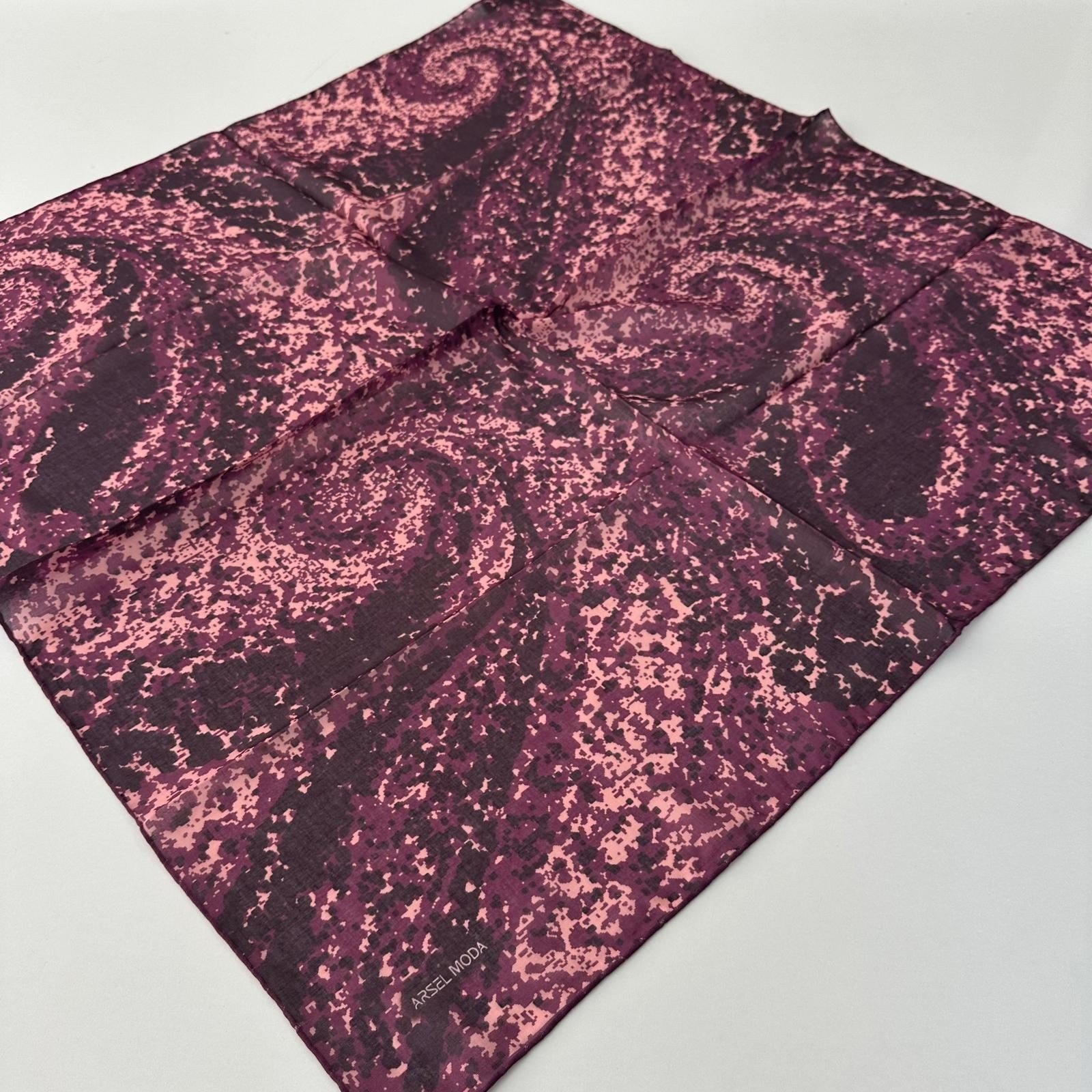 ARSEL MODA Soft Pamuklu Eşarp LRB4907