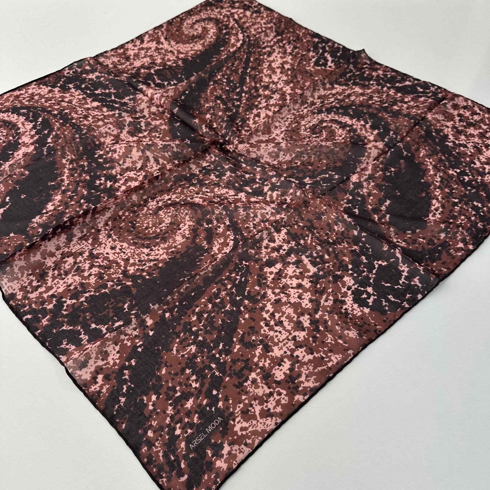 ARSEL MODA Soft Pamuklu Eşarp LRB4908