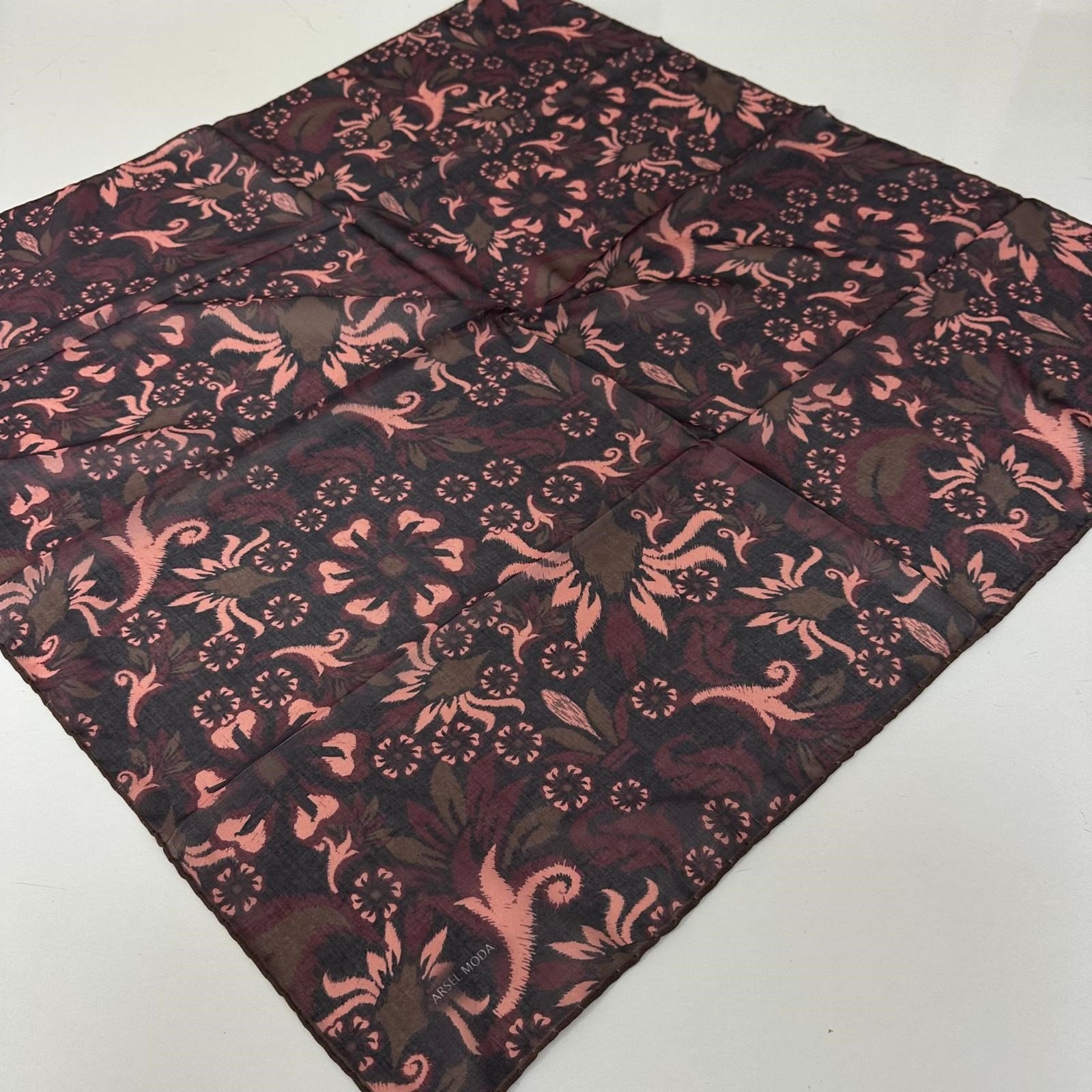 ARSEL MODA Soft Pamuklu Eşarp LRB5002