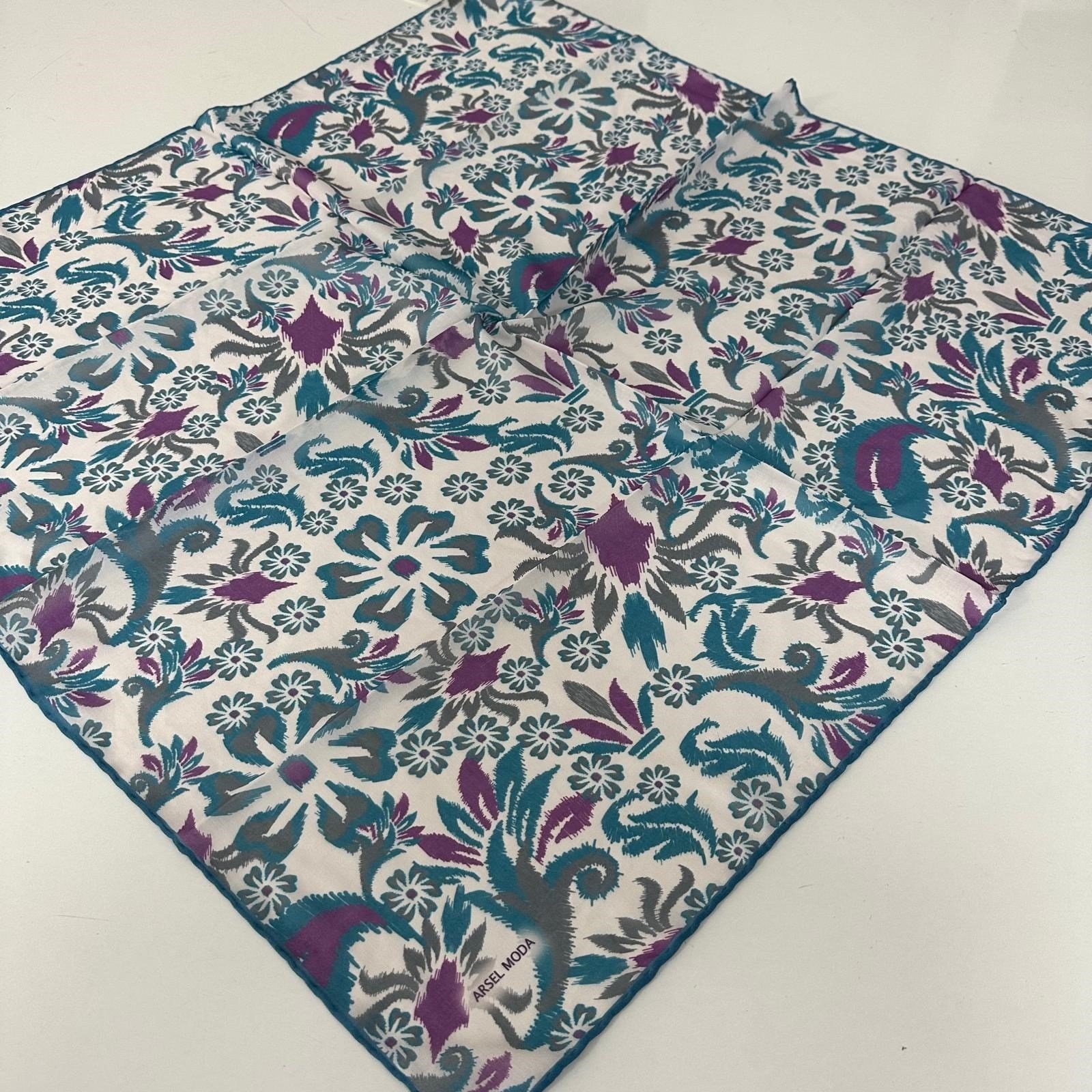 ARSEL MODA Soft Pamuklu Eşarp LRB5004