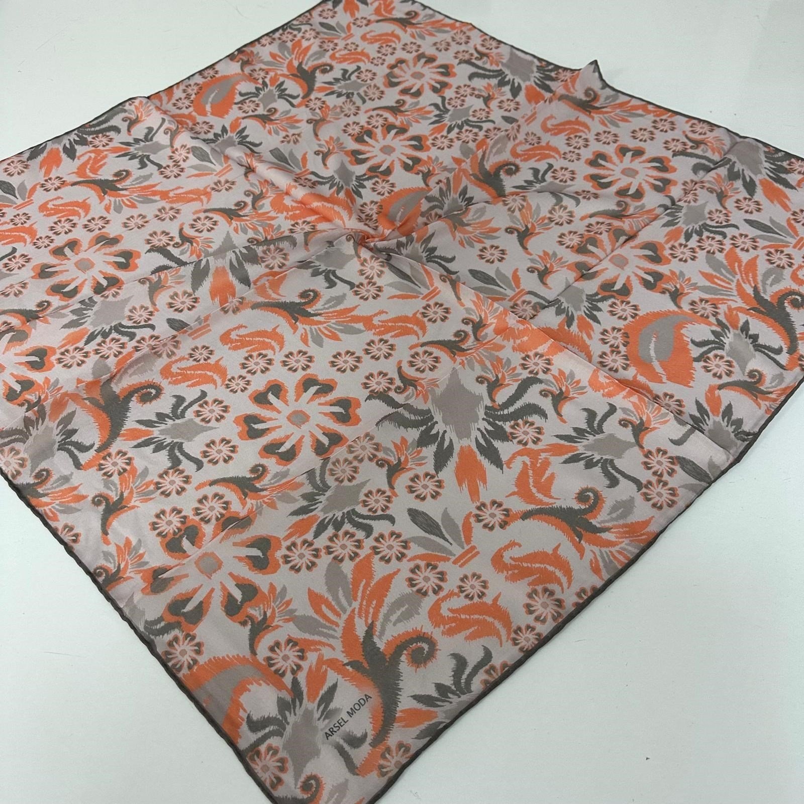 ARSEL MODA Soft Pamuklu Eşarp LRB5009