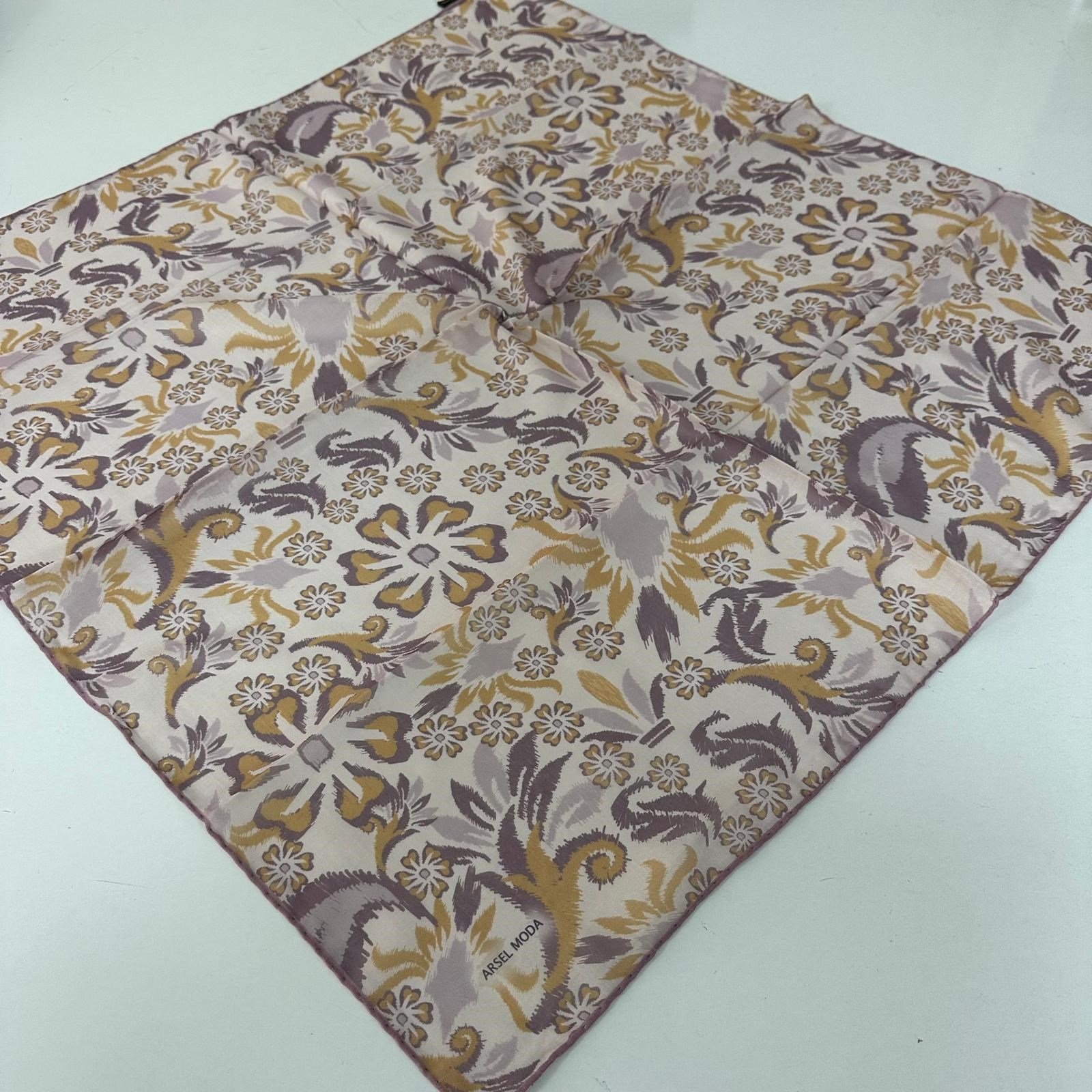 ARSEL MODA Soft Pamuklu Eşarp LRB5011