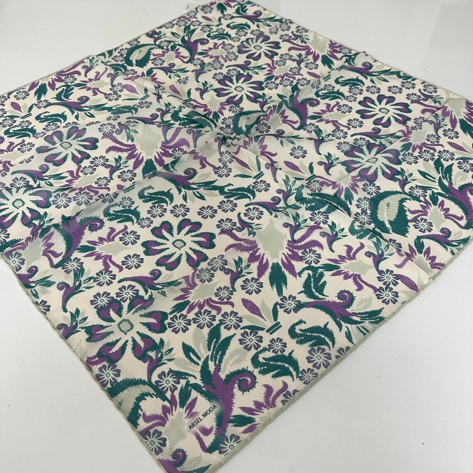 ARSEL MODA Soft Pamuklu Eşarp LRB5012