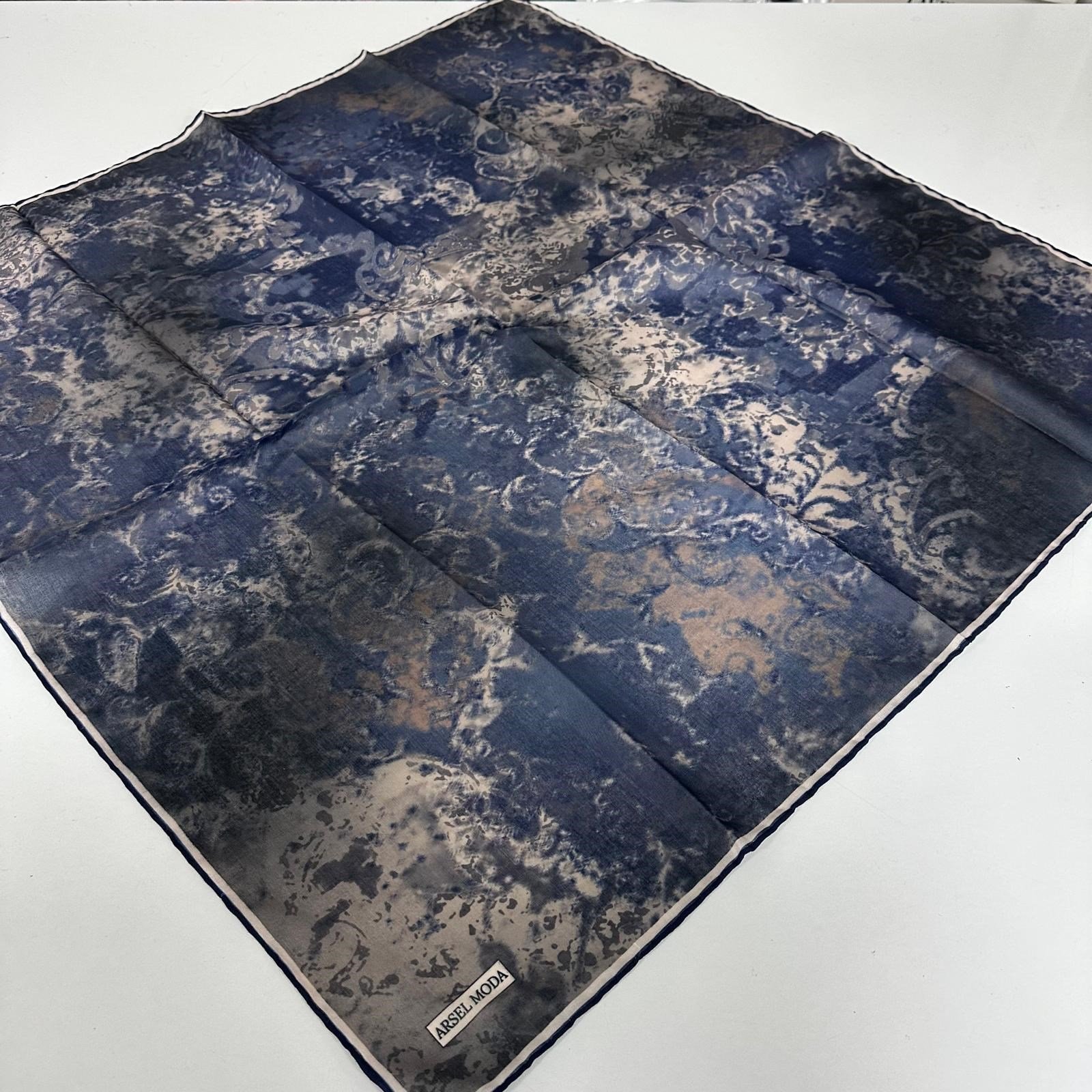 ARSEL MODA Soft Pamuklu Eşarp LRB5104