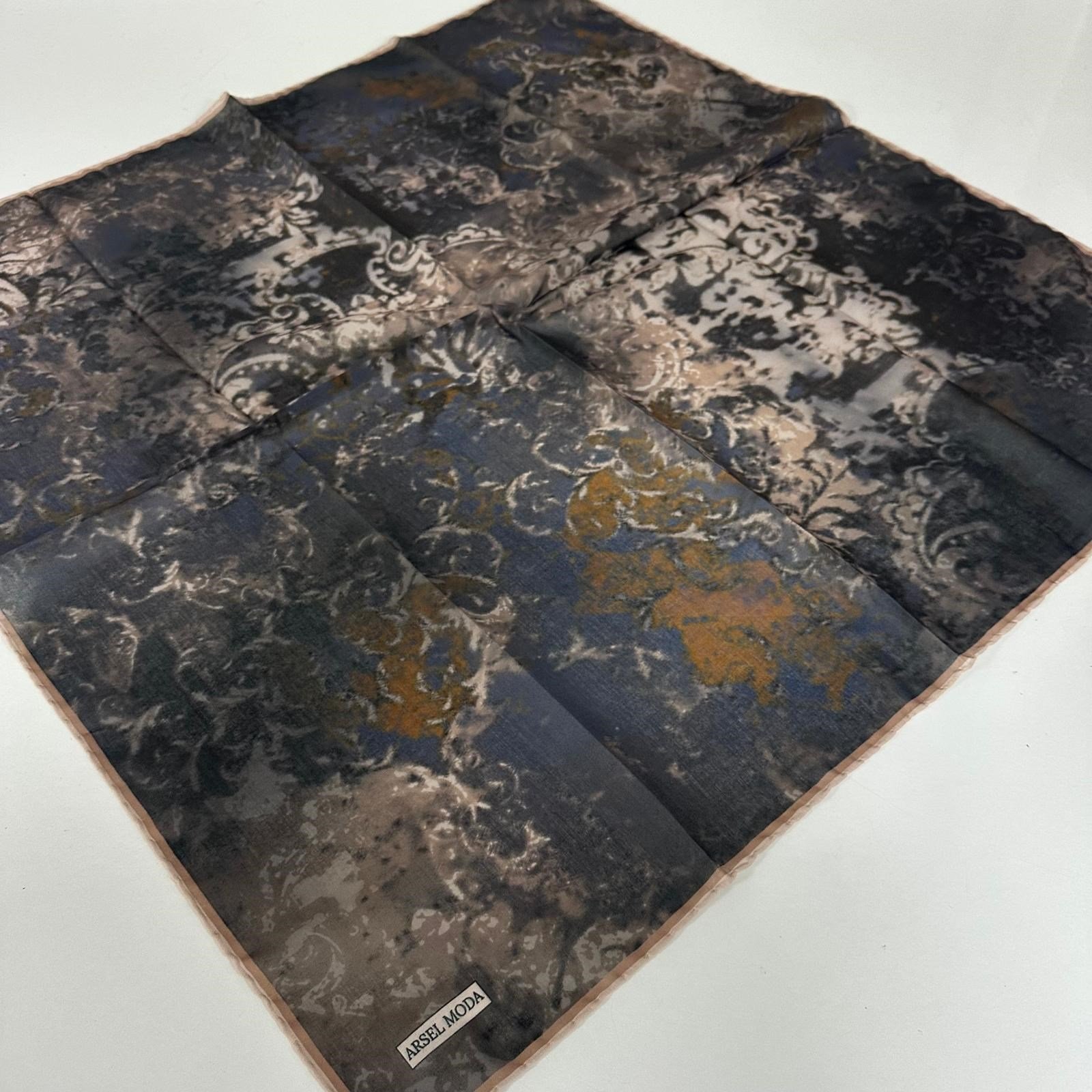 ARSEL MODA Soft Pamuklu Eşarp LRB5114