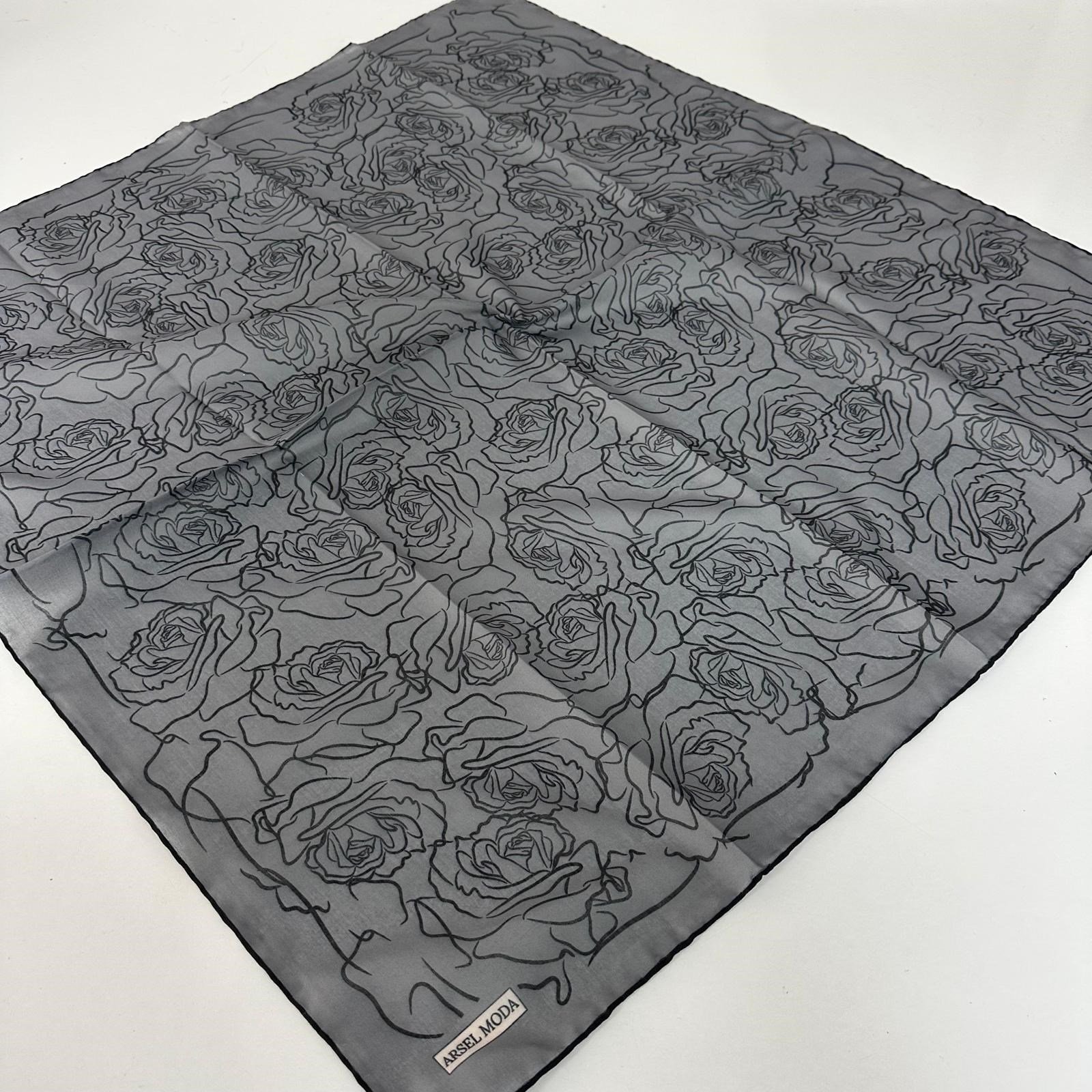 ARSEL MODA Soft Pamuklu Eşarp LRB5303