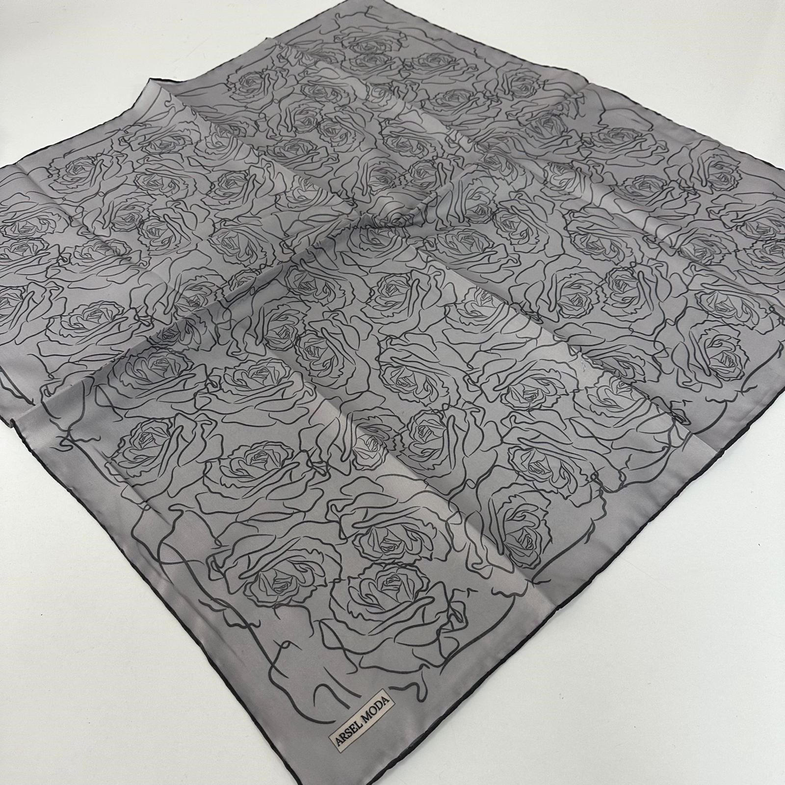 ARSEL MODA Soft Pamuklu Eşarp LRB5307
