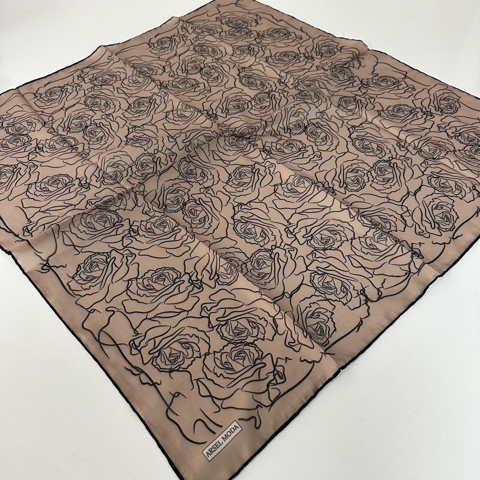 ARSEL MODA Soft Pamuklu Eşarp LRB5311