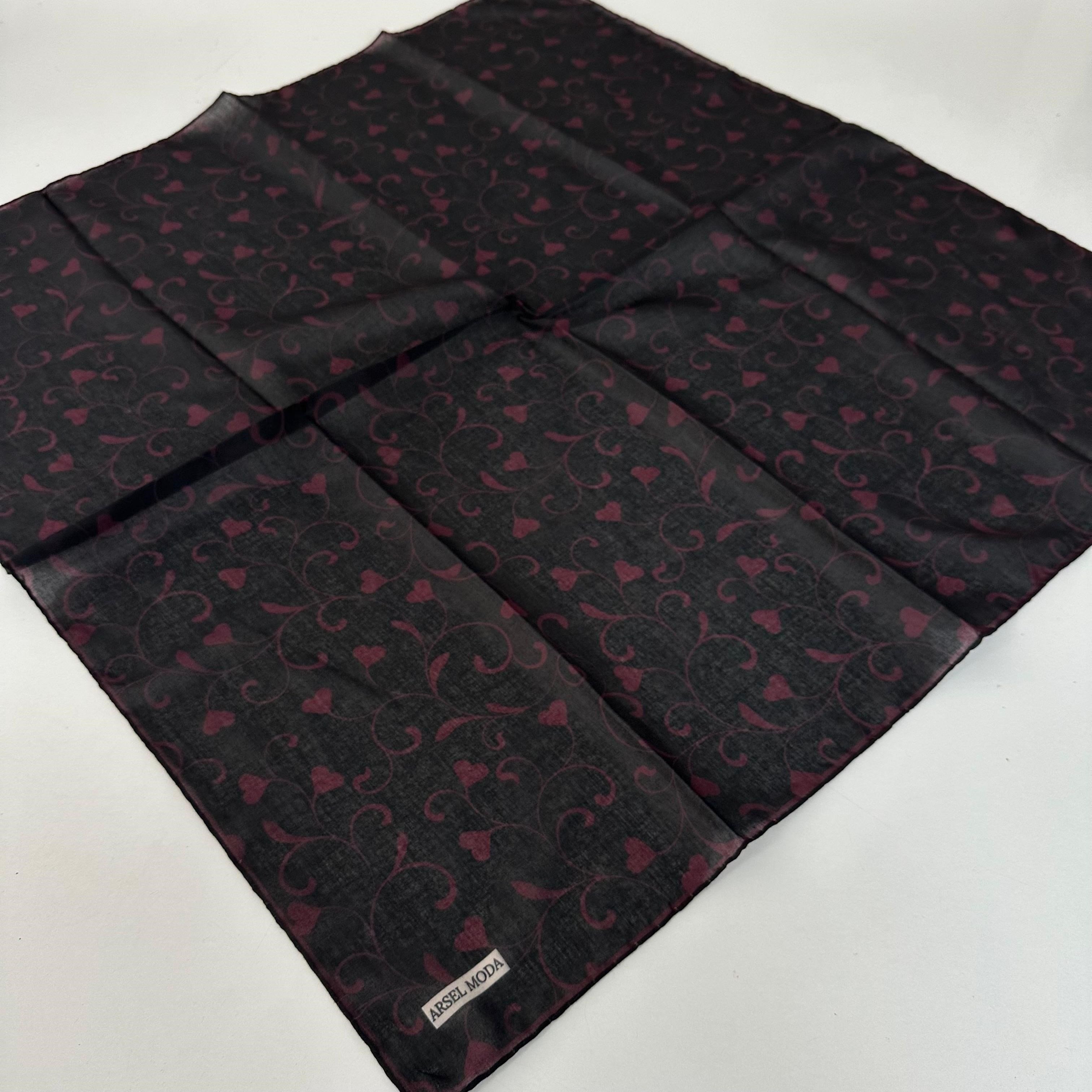 ARSEL MODA Soft Pamuklu Eşarp LRB5401