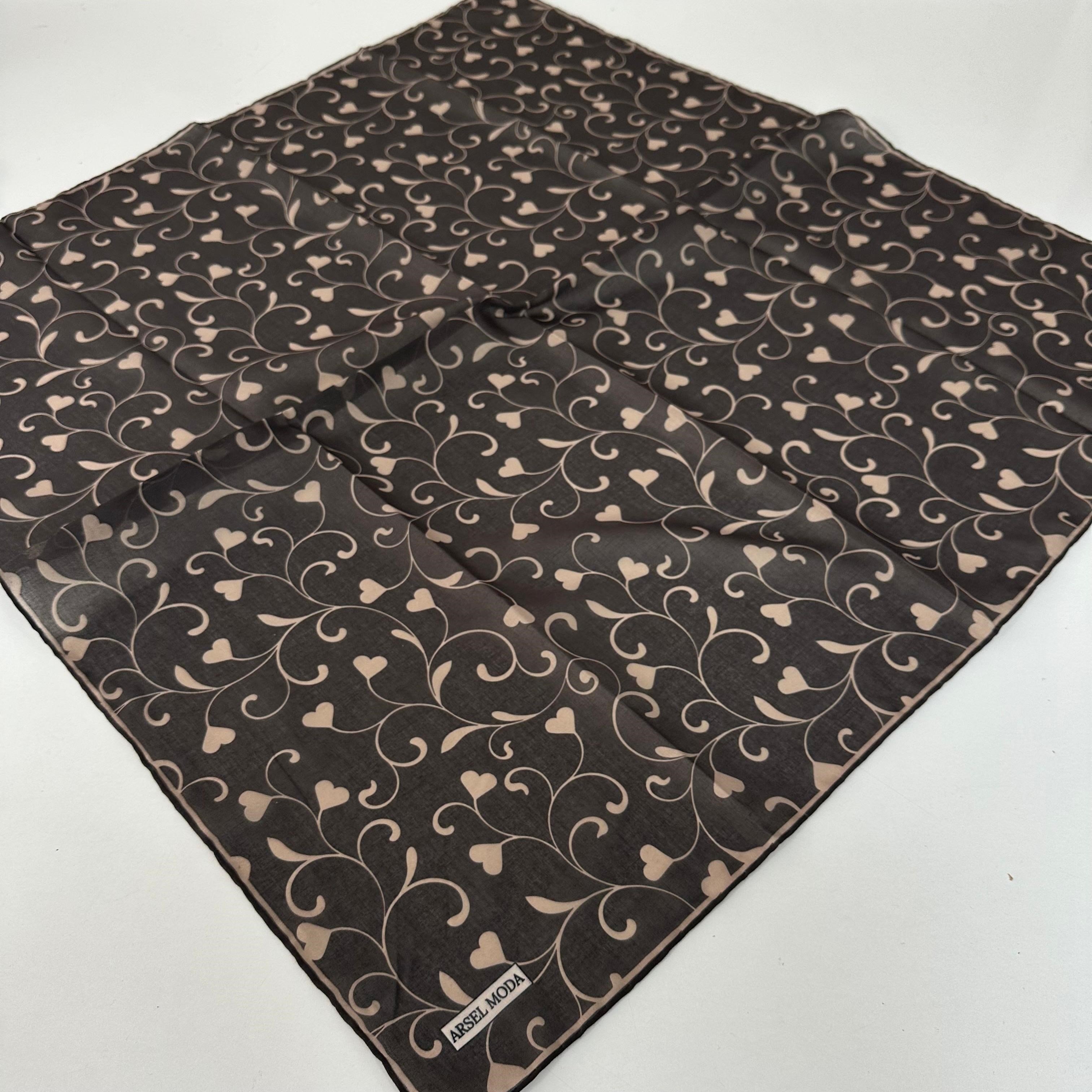 ARSEL MODA Soft Pamuklu Eşarp LRB5404