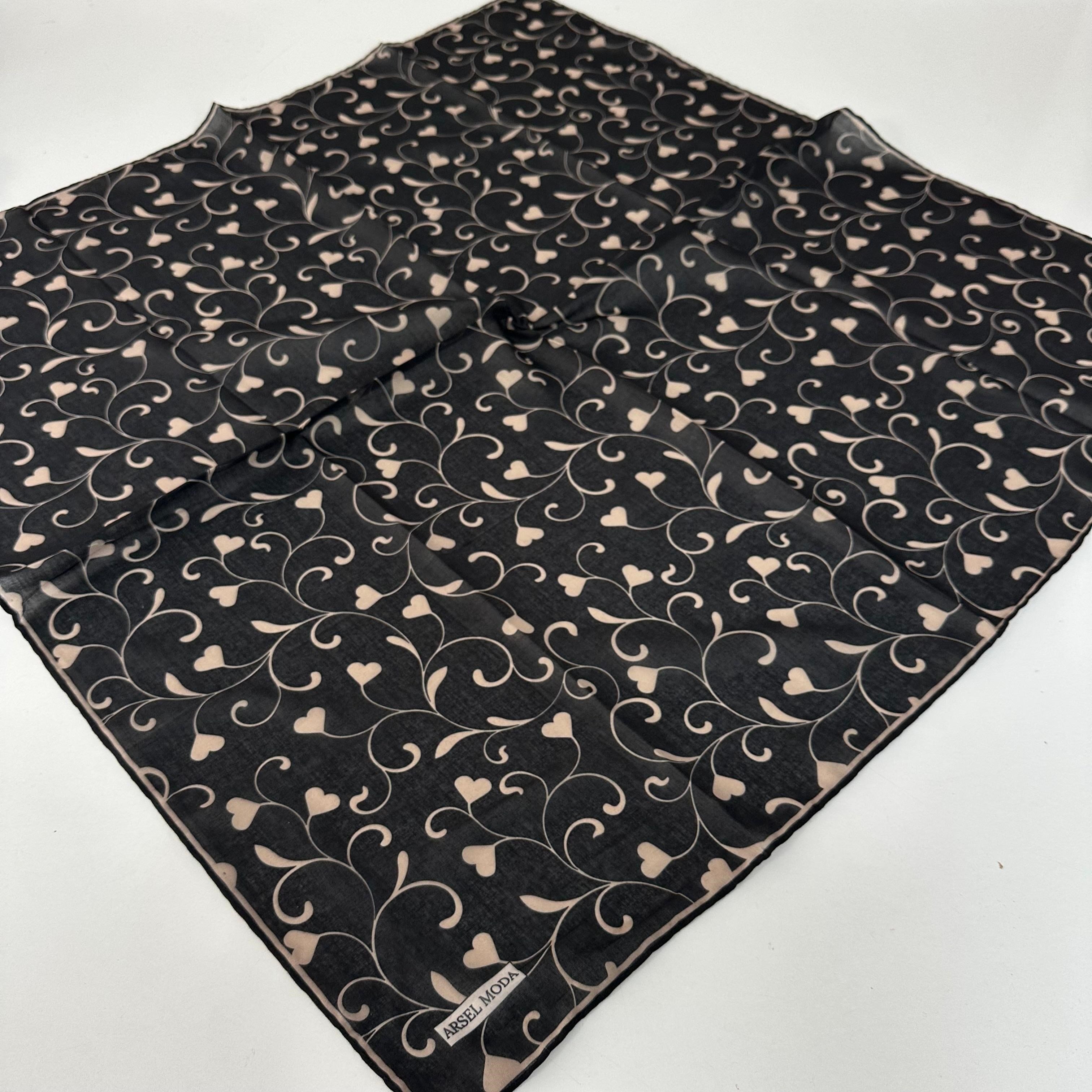 ARSEL MODA Soft Pamuklu Eşarp LRB5407