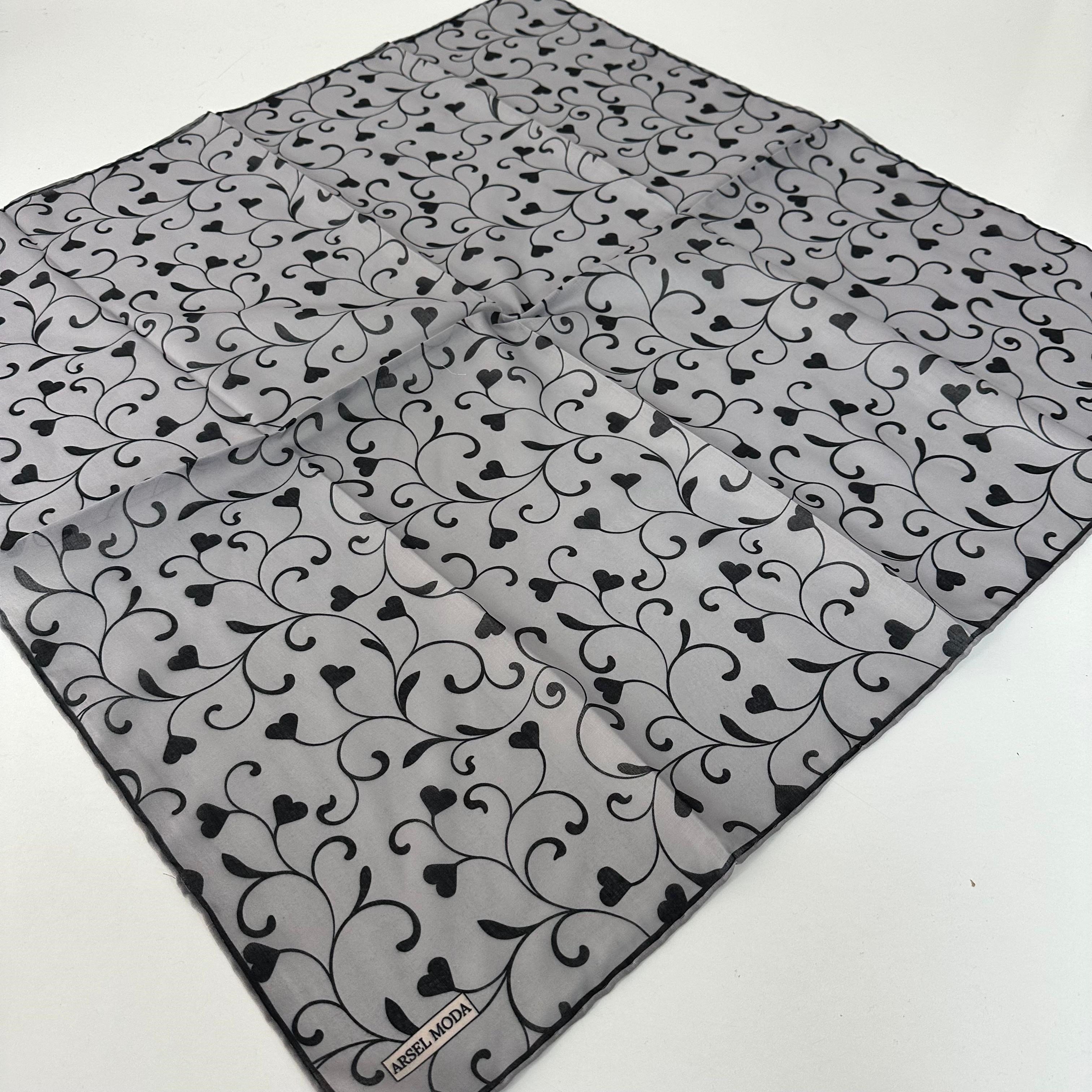 ARSEL MODA Soft Pamuklu Eşarp LRB5408