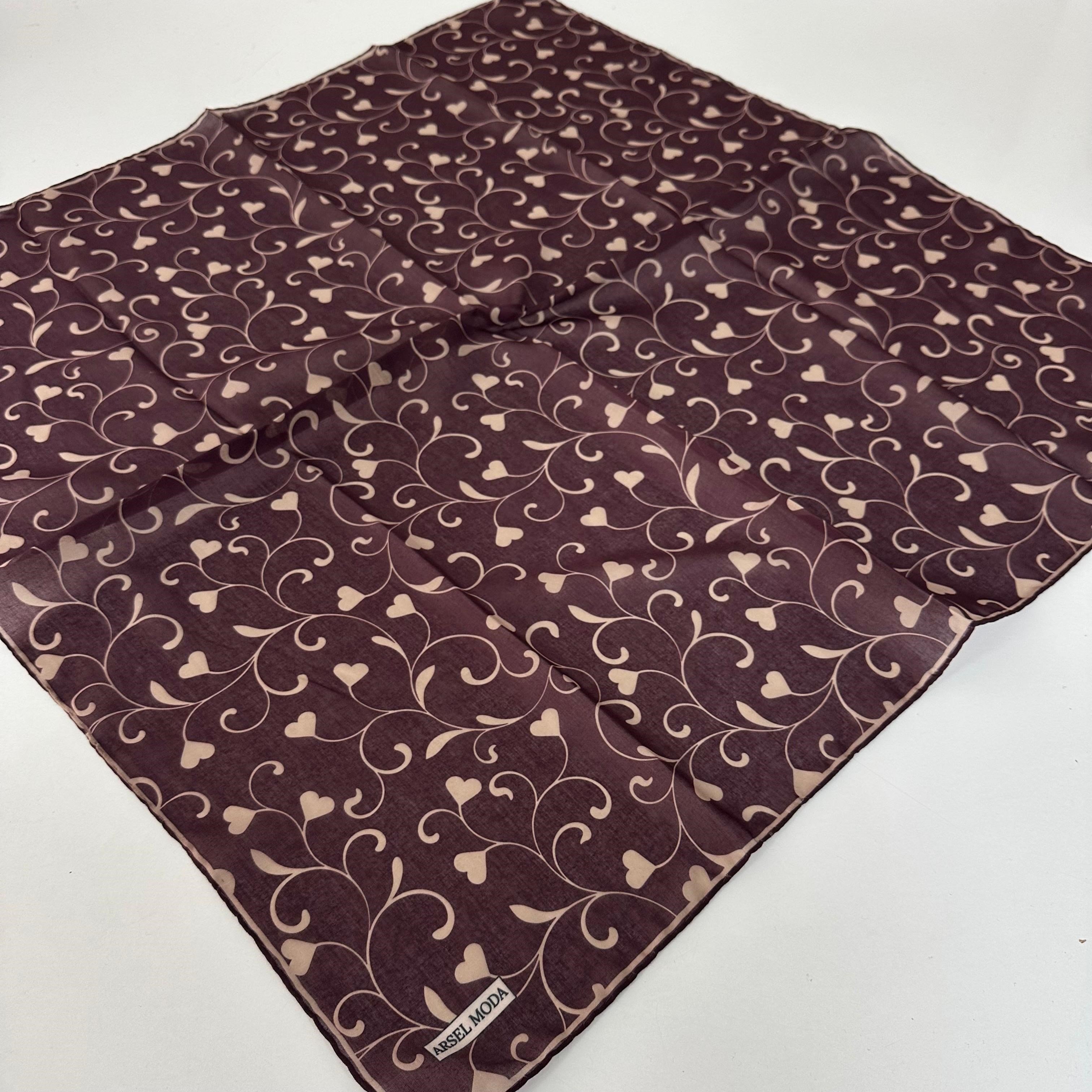 ARSEL MODA Soft Pamuklu Eşarp LRB5409