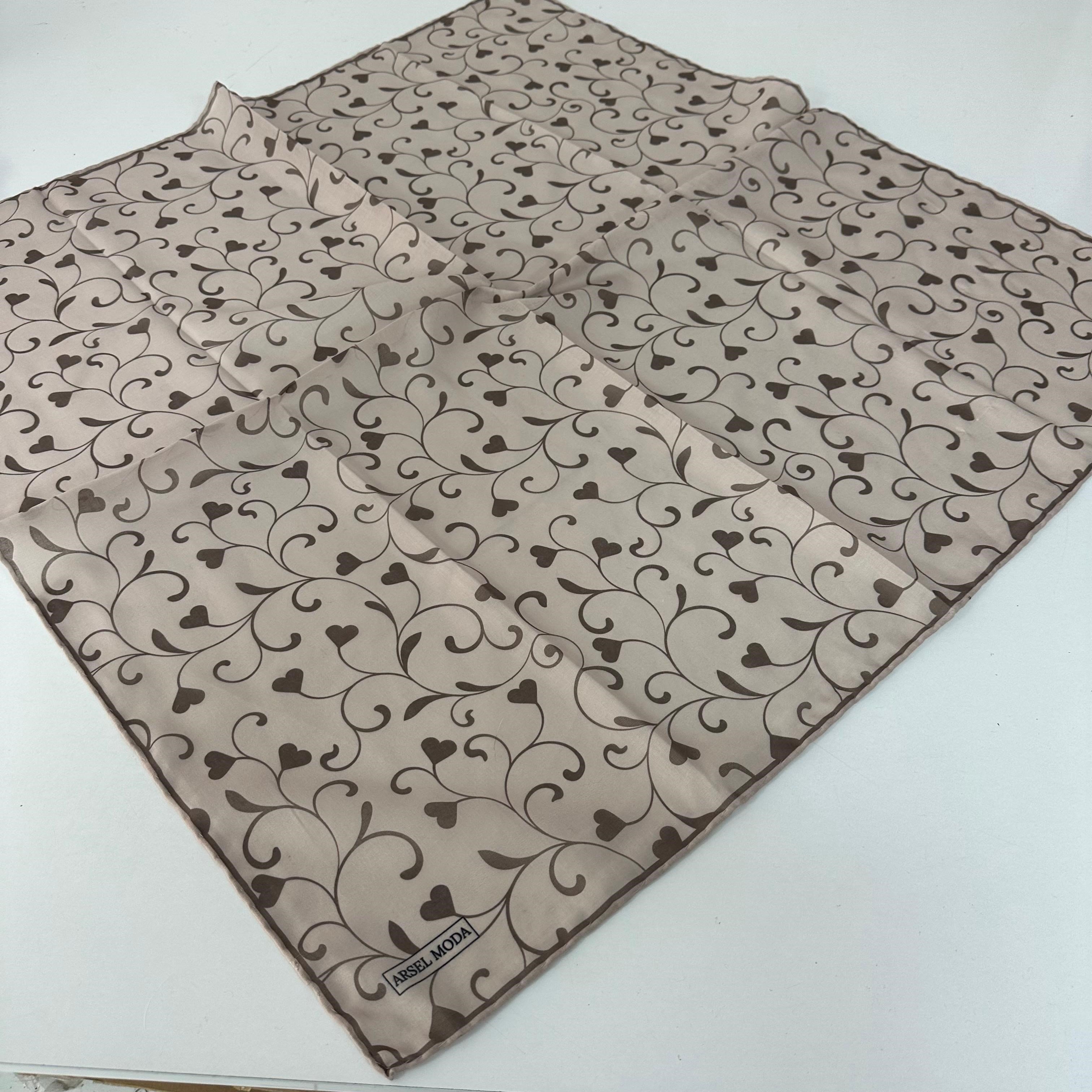 ARSEL MODA Soft Pamuklu Eşarp LRB5410