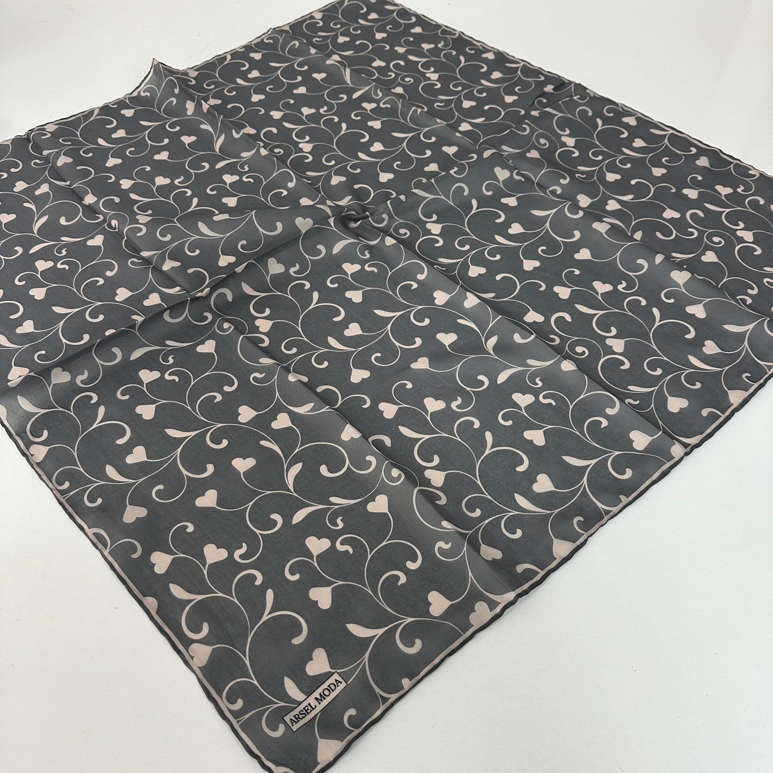 ARSEL MODA Soft Pamuklu Eşarp LRB5412