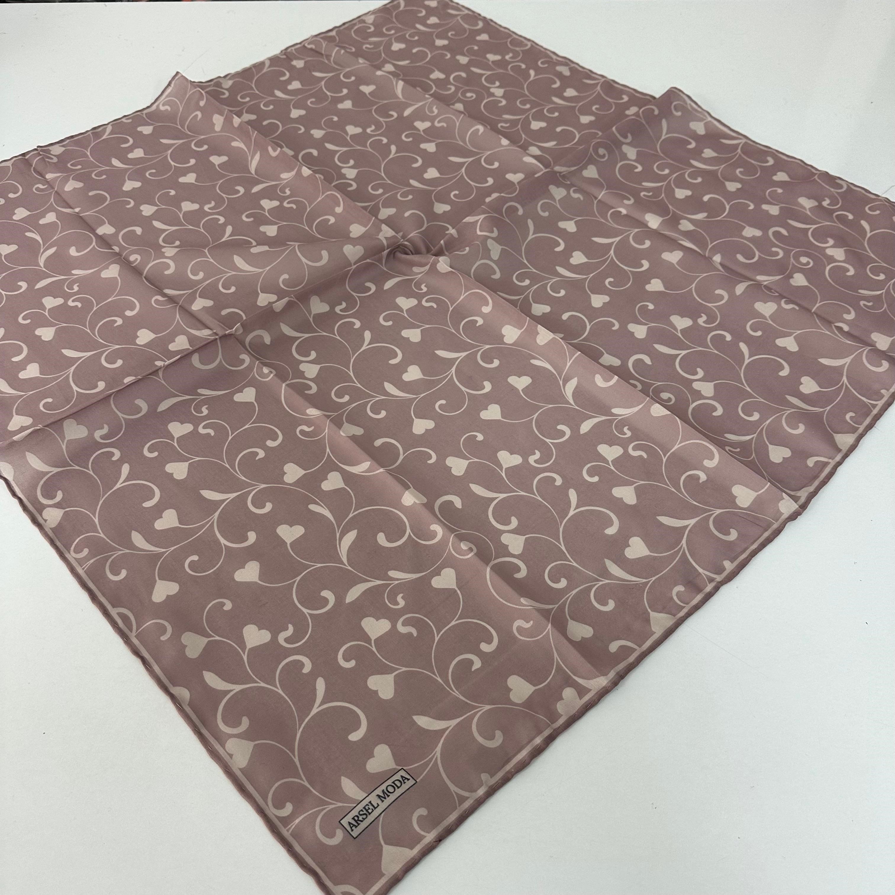 ARSEL MODA Soft Pamuklu Eşarp LRB5413