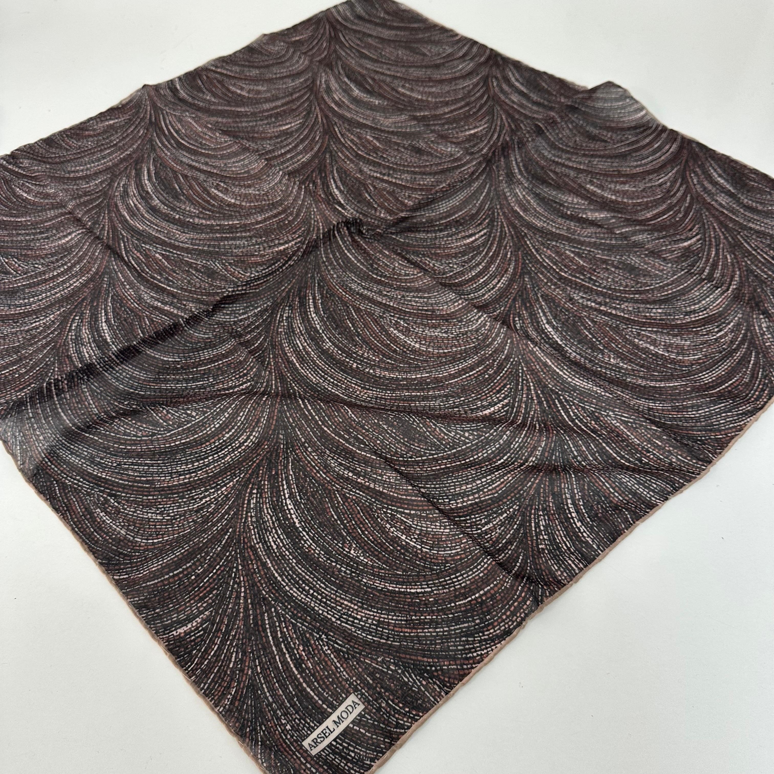 ARSEL MODA Soft Pamuklu Eşarp LRB5502