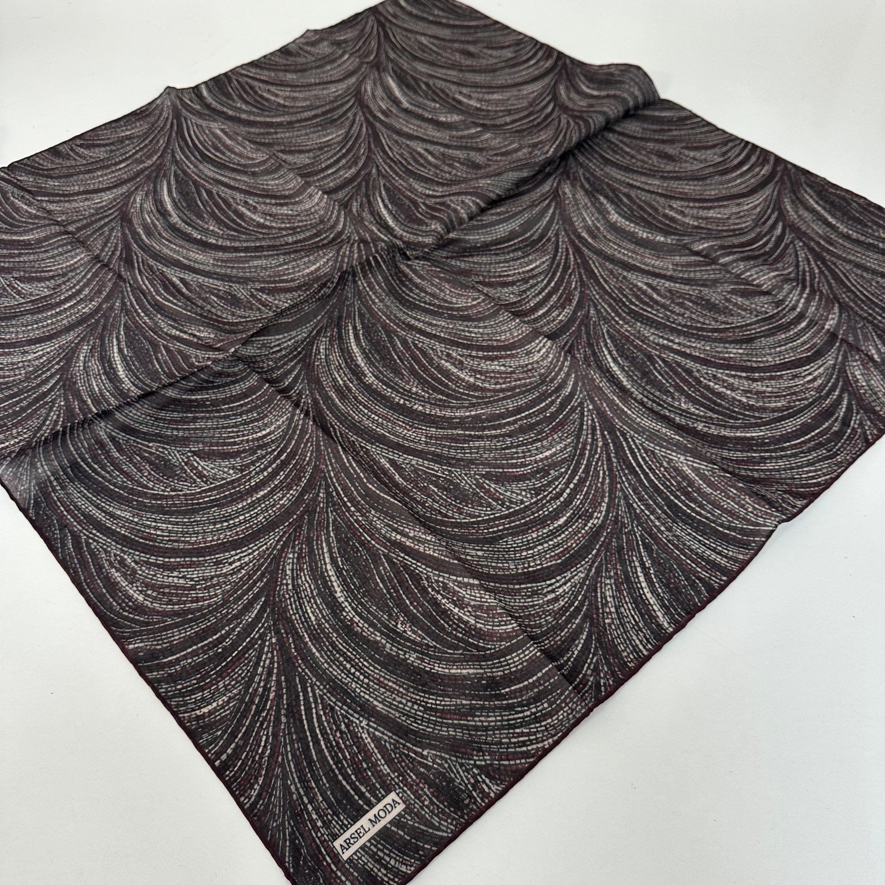 ARSEL MODA Soft Pamuklu Eşarp LRB5503
